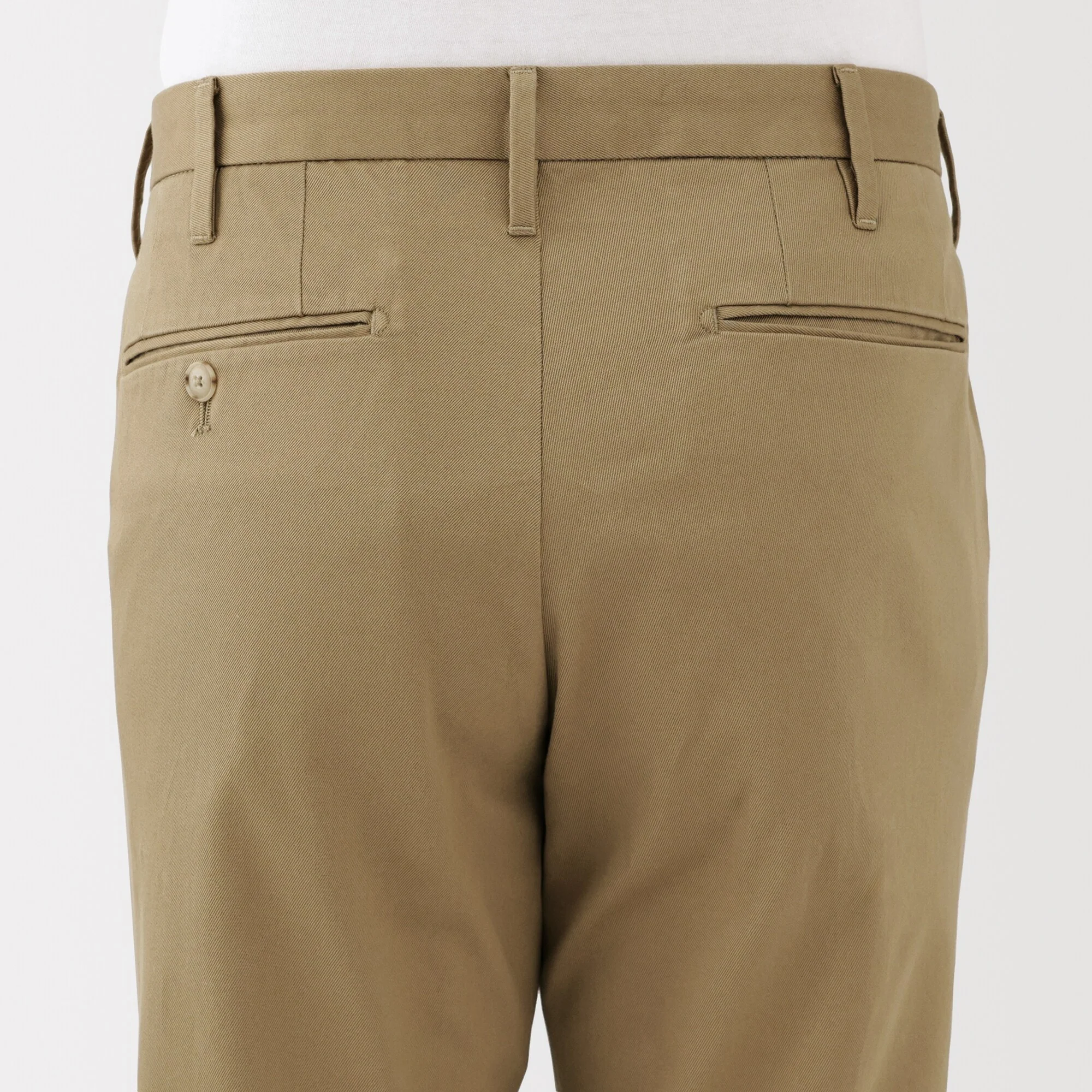 Men's Stretch Chino Slim Pants (L32") - Image 8