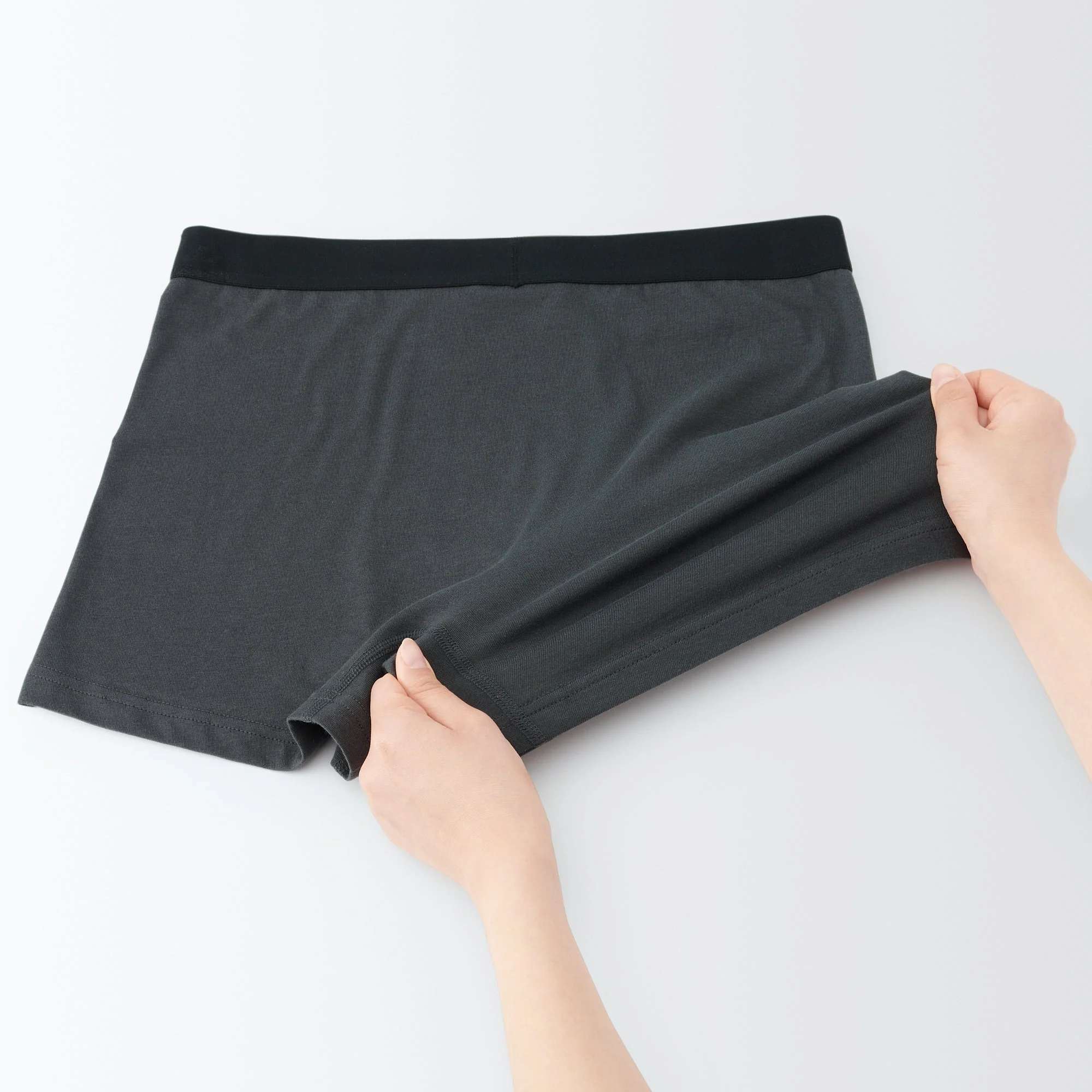 Men's Stretch Jersey Boxer Briefs - Image 18