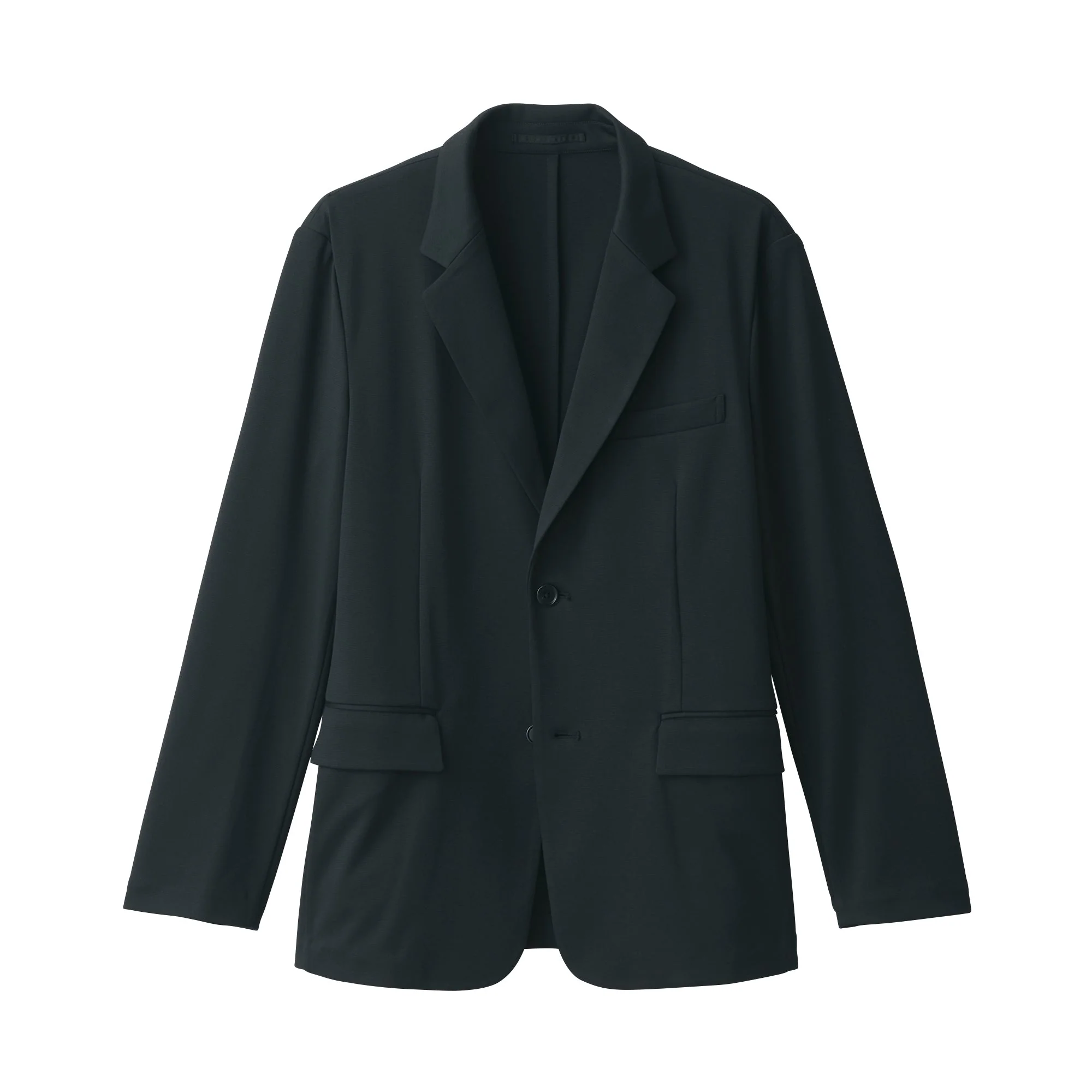 Men's Stretch Jersey Jacket - Image 12
