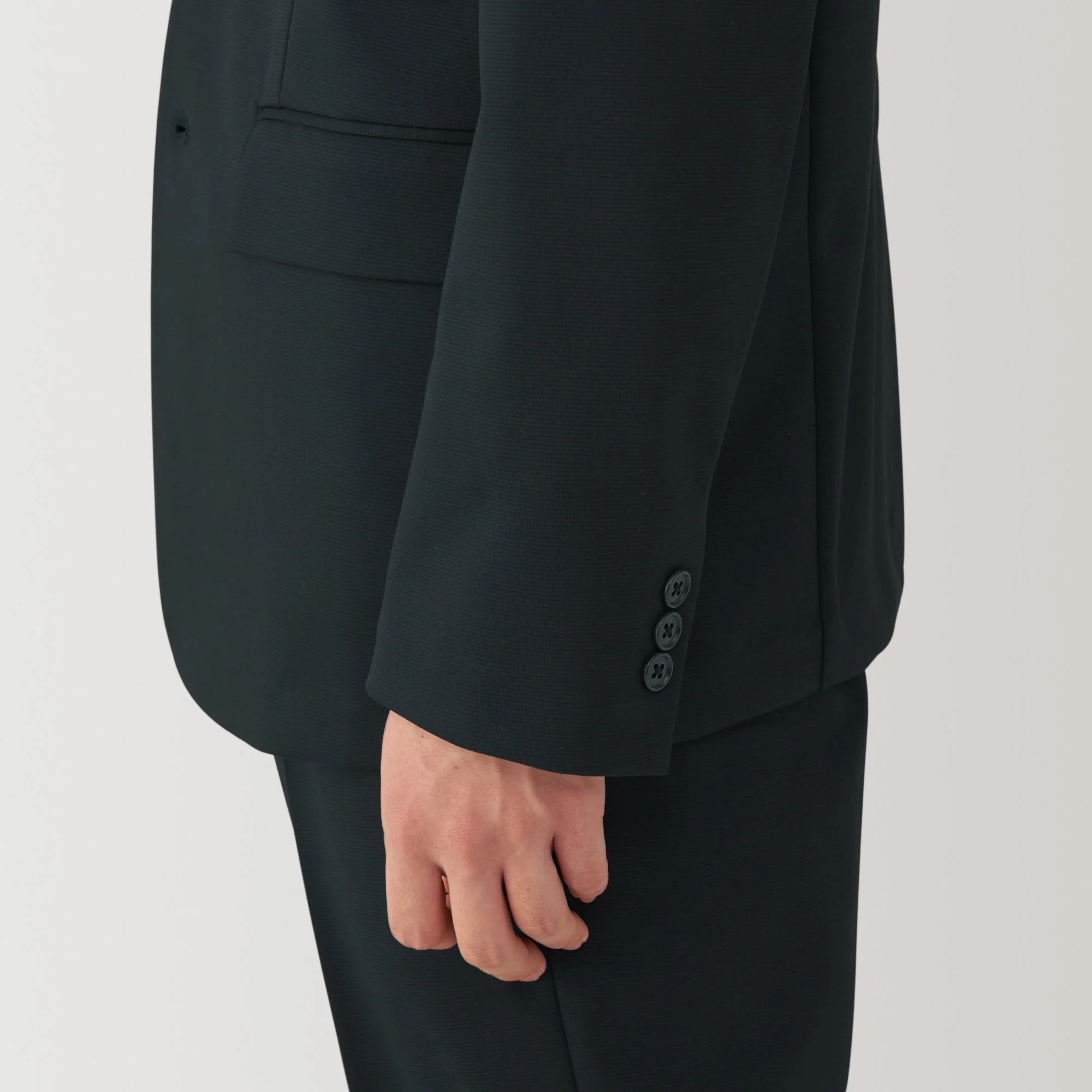 Men's Stretch Jersey Jacket - Image 18