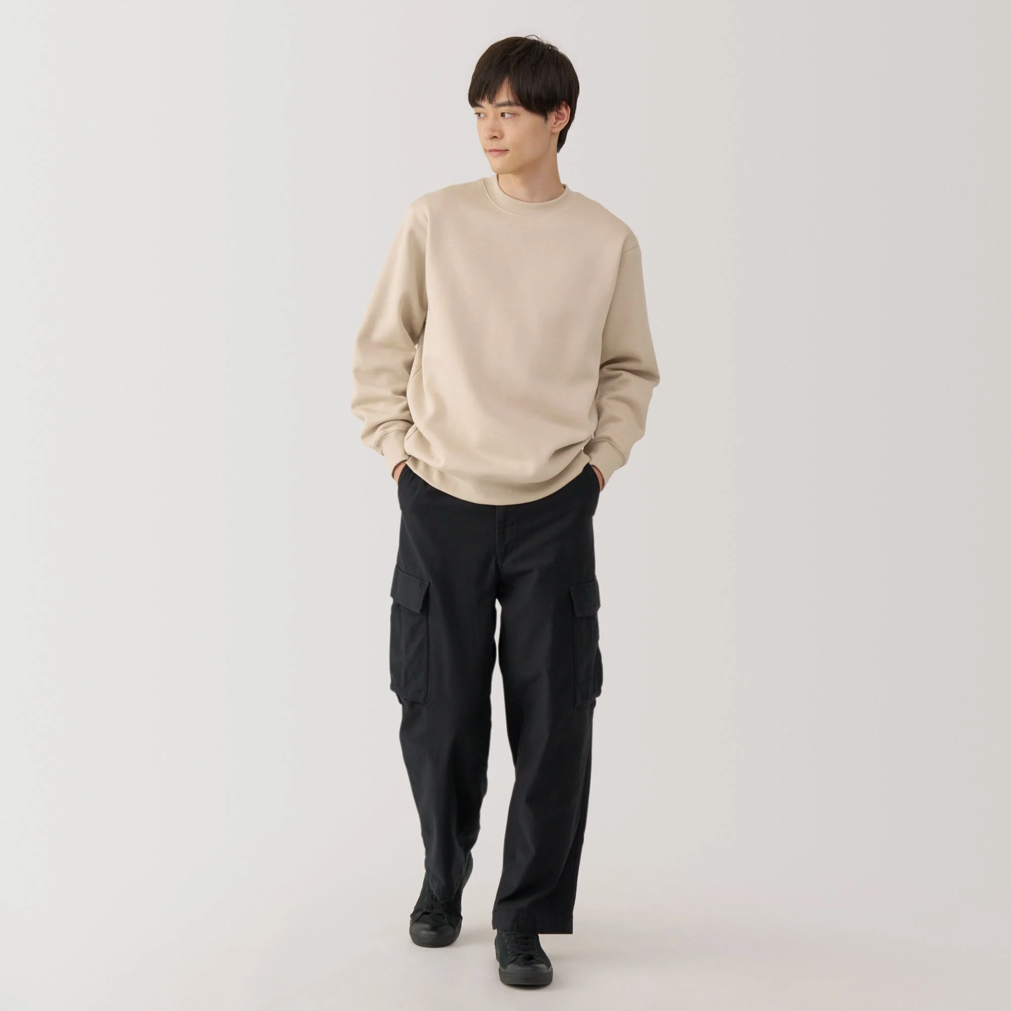 Men's Sweatshirt - Image 25