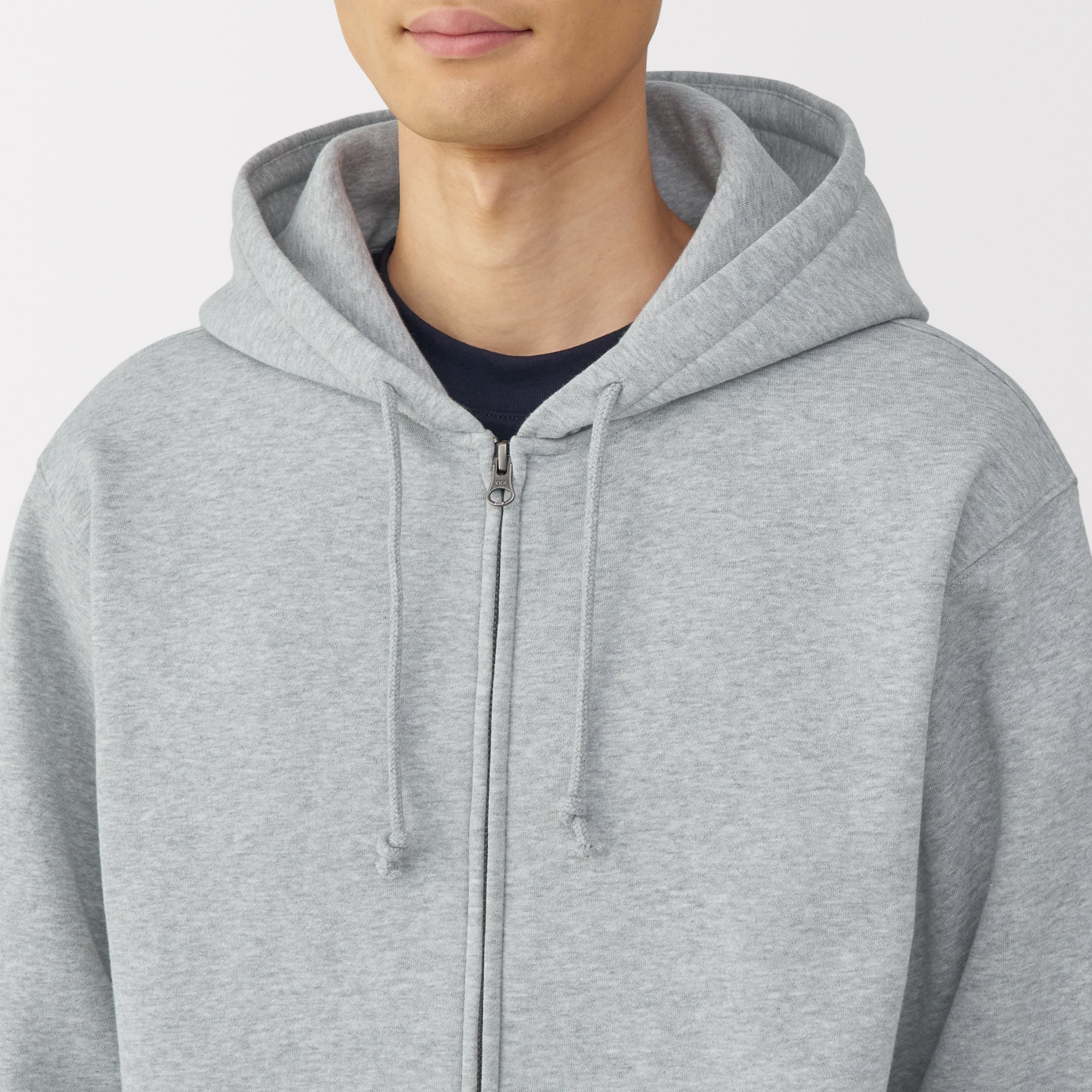 Men's Sweatshirt Full Zip Hoodie - Image 23