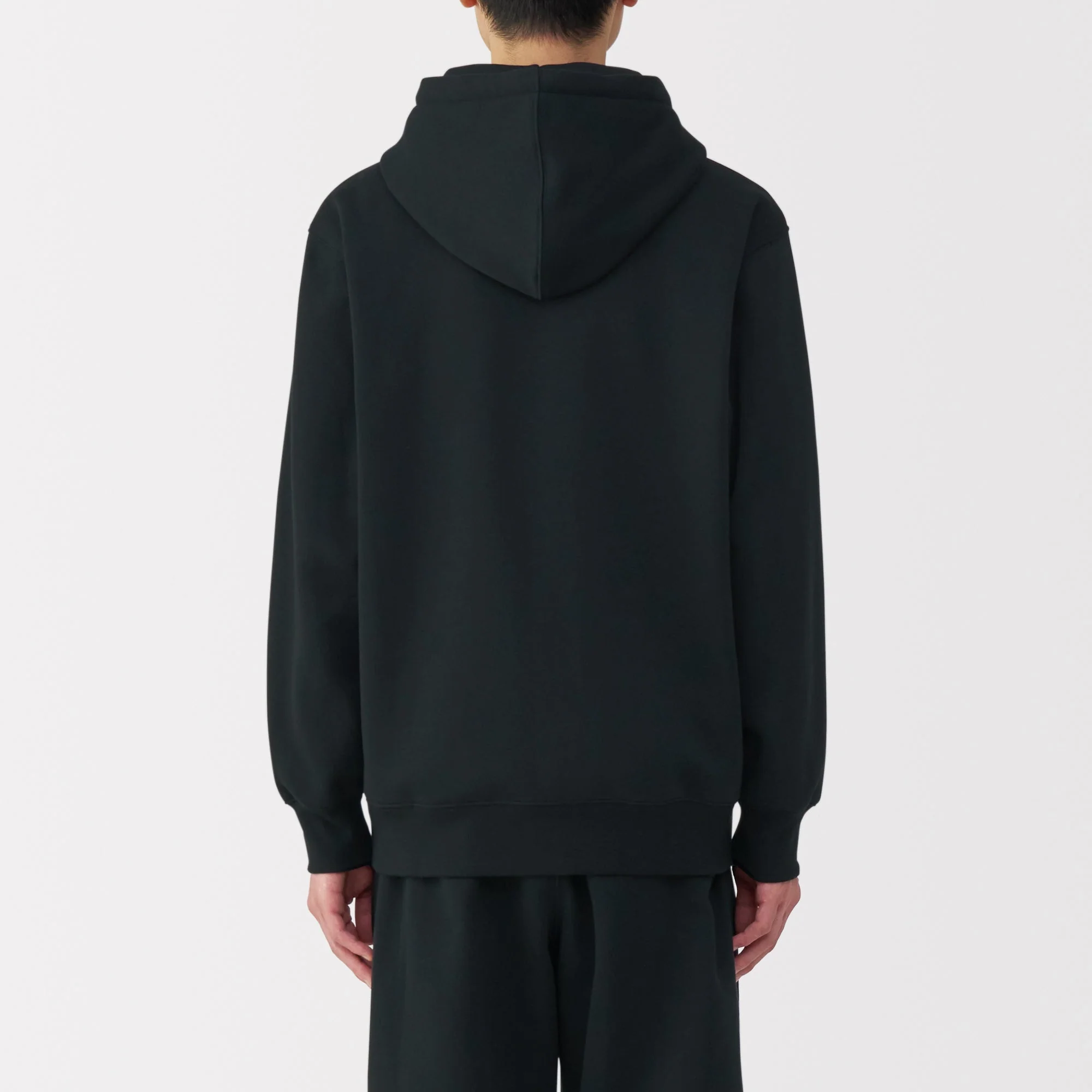 Men's Sweatshirt Full Zip Hoodie - Image 6
