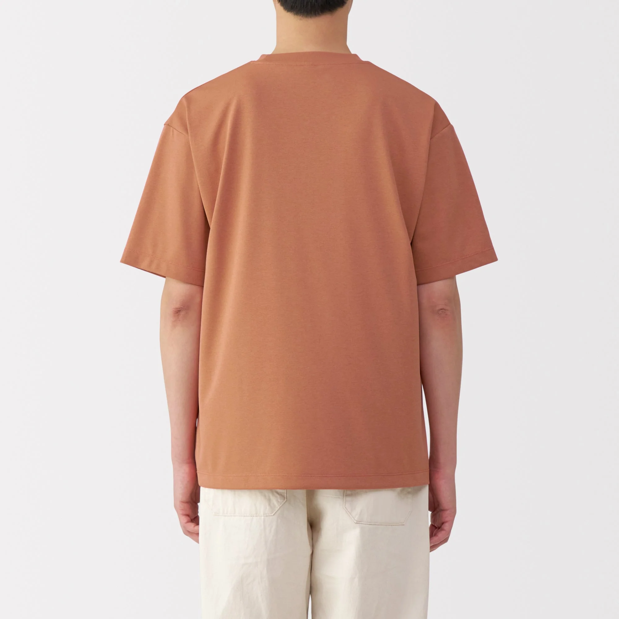 Men's UV Protection Quick Dry Crew Neck T-Shirt - Image 6