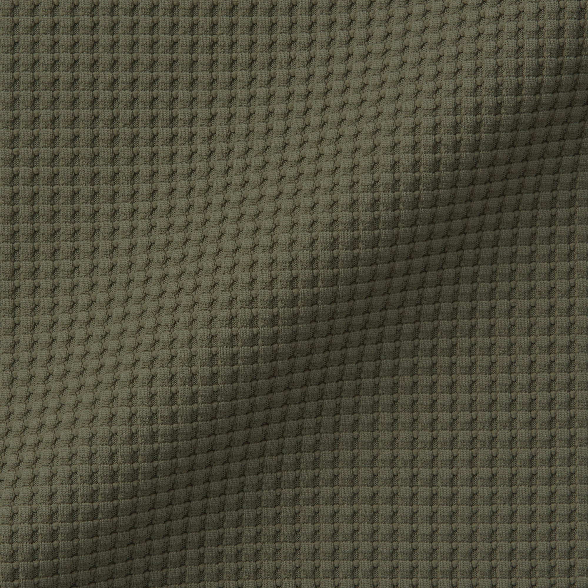 Men's UV Protection Quick Dry Waffle T-Shirt - Image 8