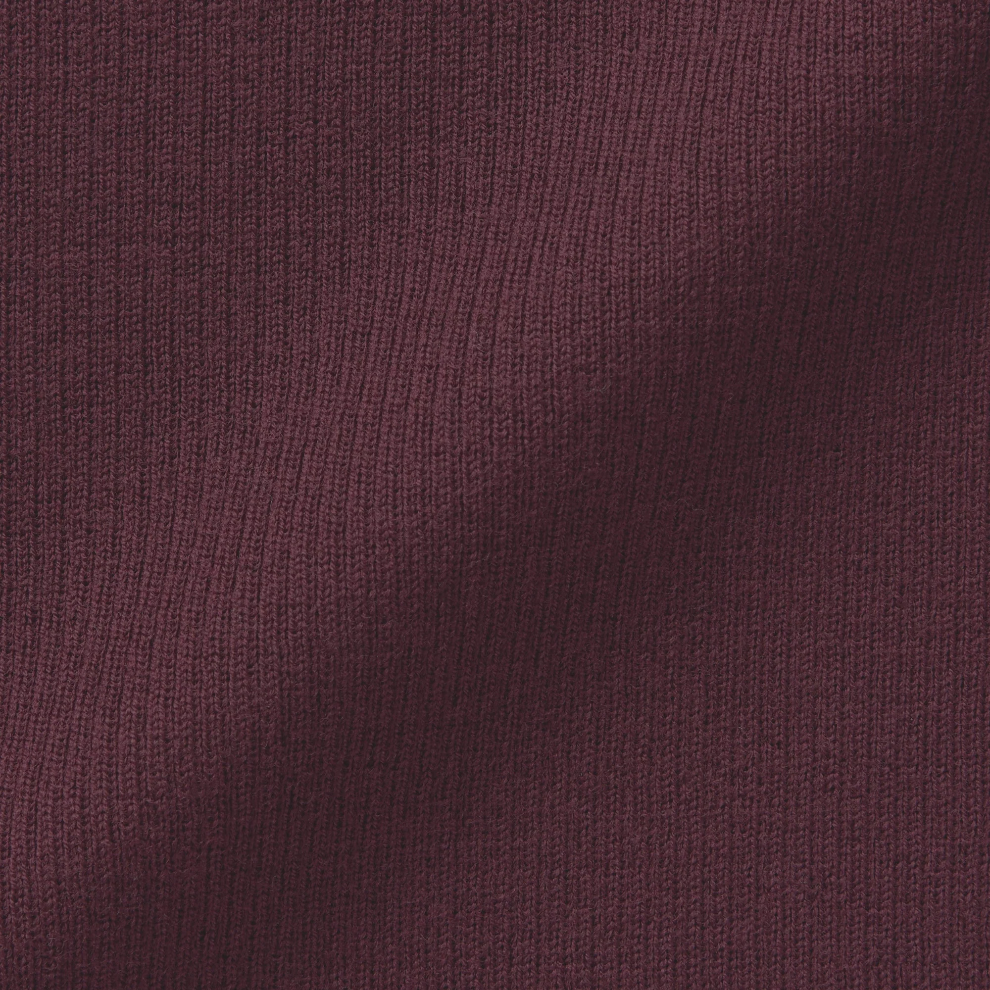 Men's Washable High-Gauge Turtleneck Ribbed Sweater - Image 15