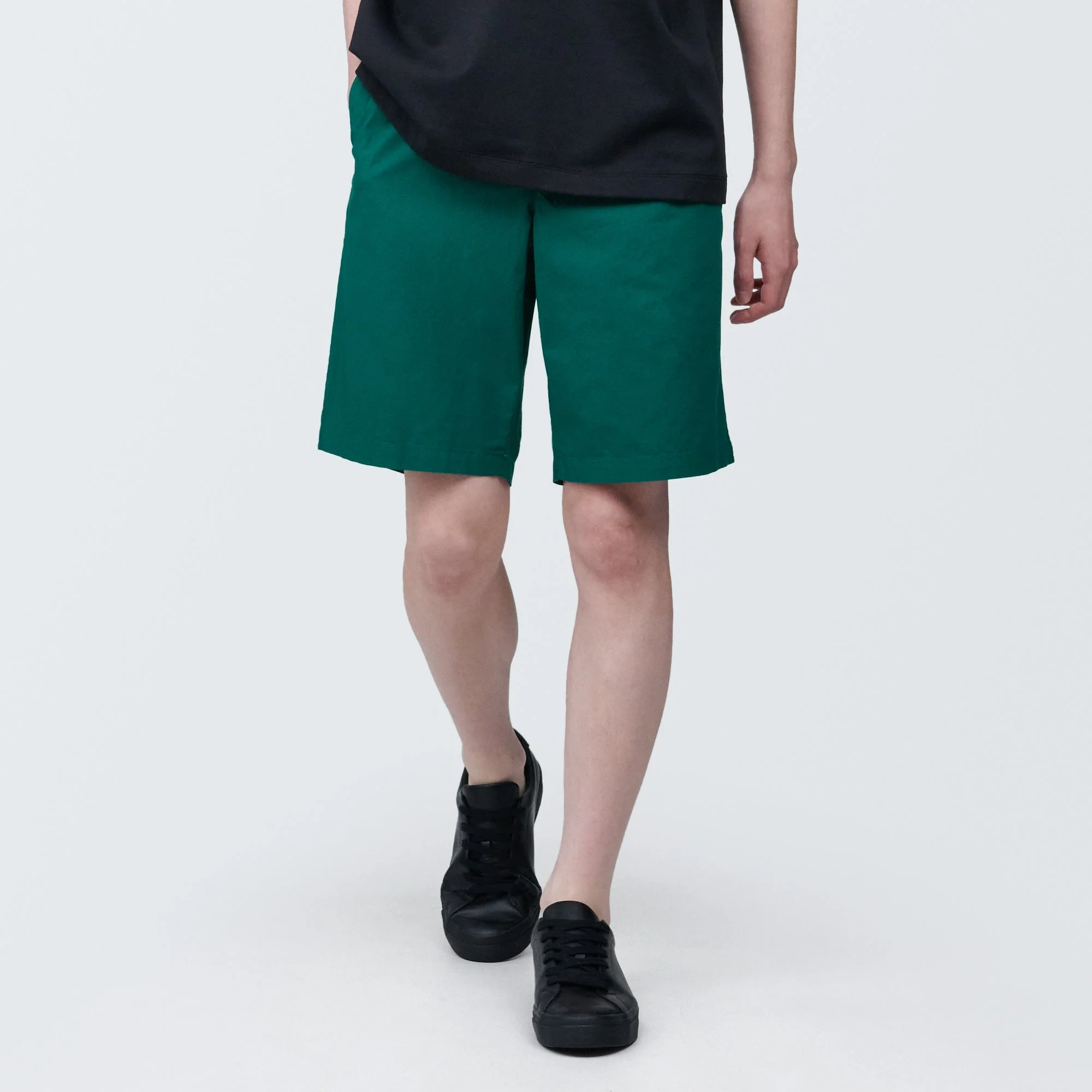Men's Washed Broad Easy Shorts - Image 3