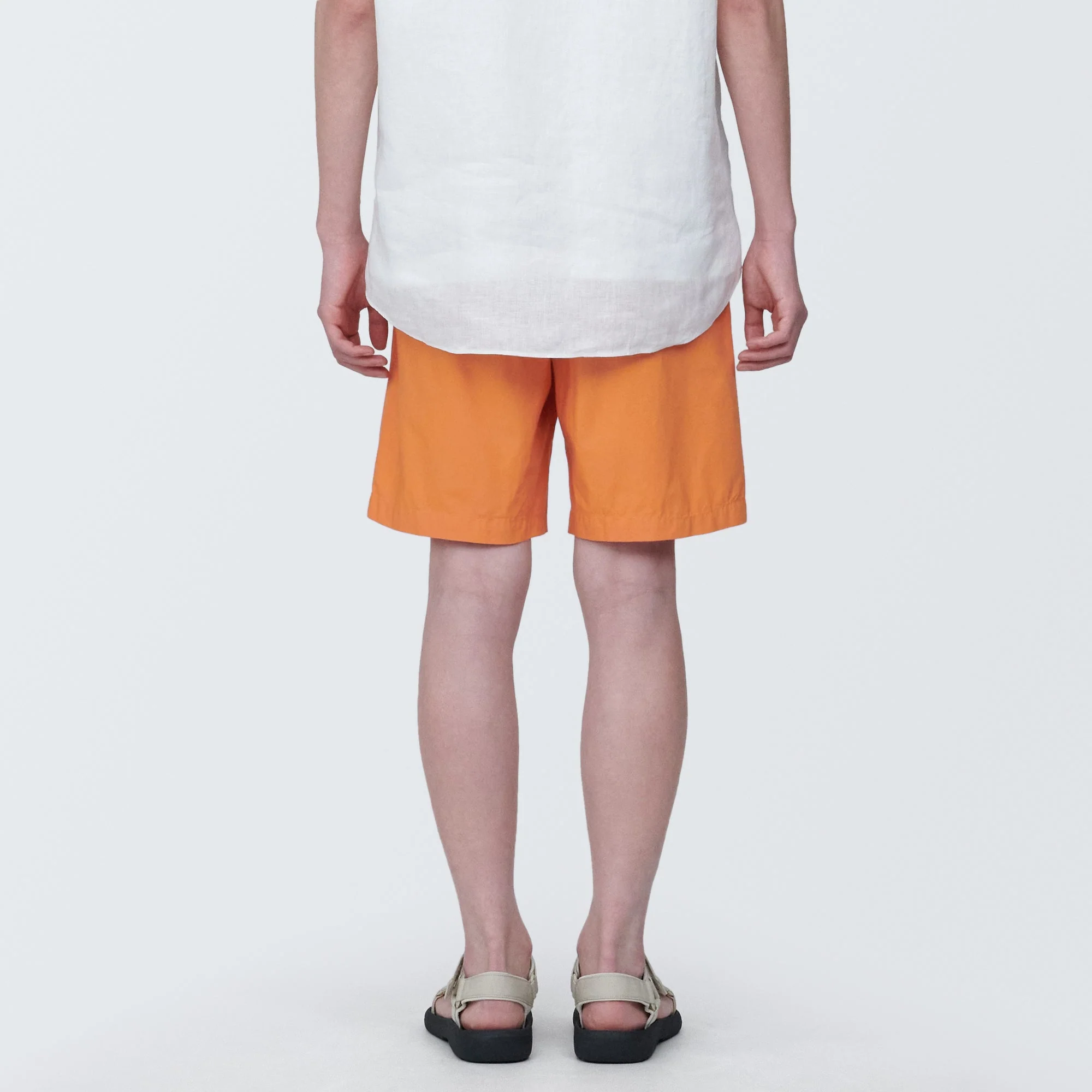 Men's Washed Broad Easy Shorts - Image 33