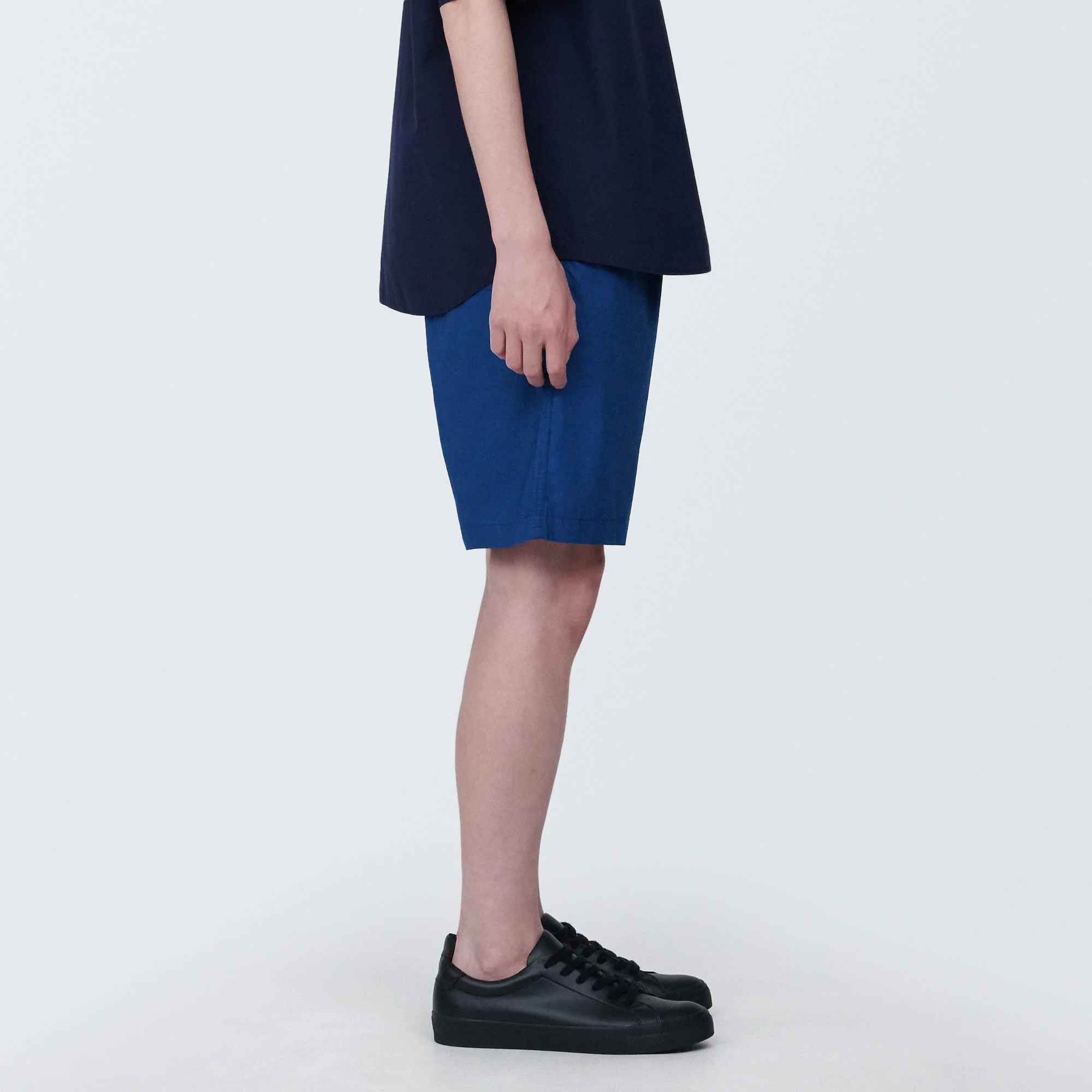 Men's Washed Broad Easy Shorts - Image 41