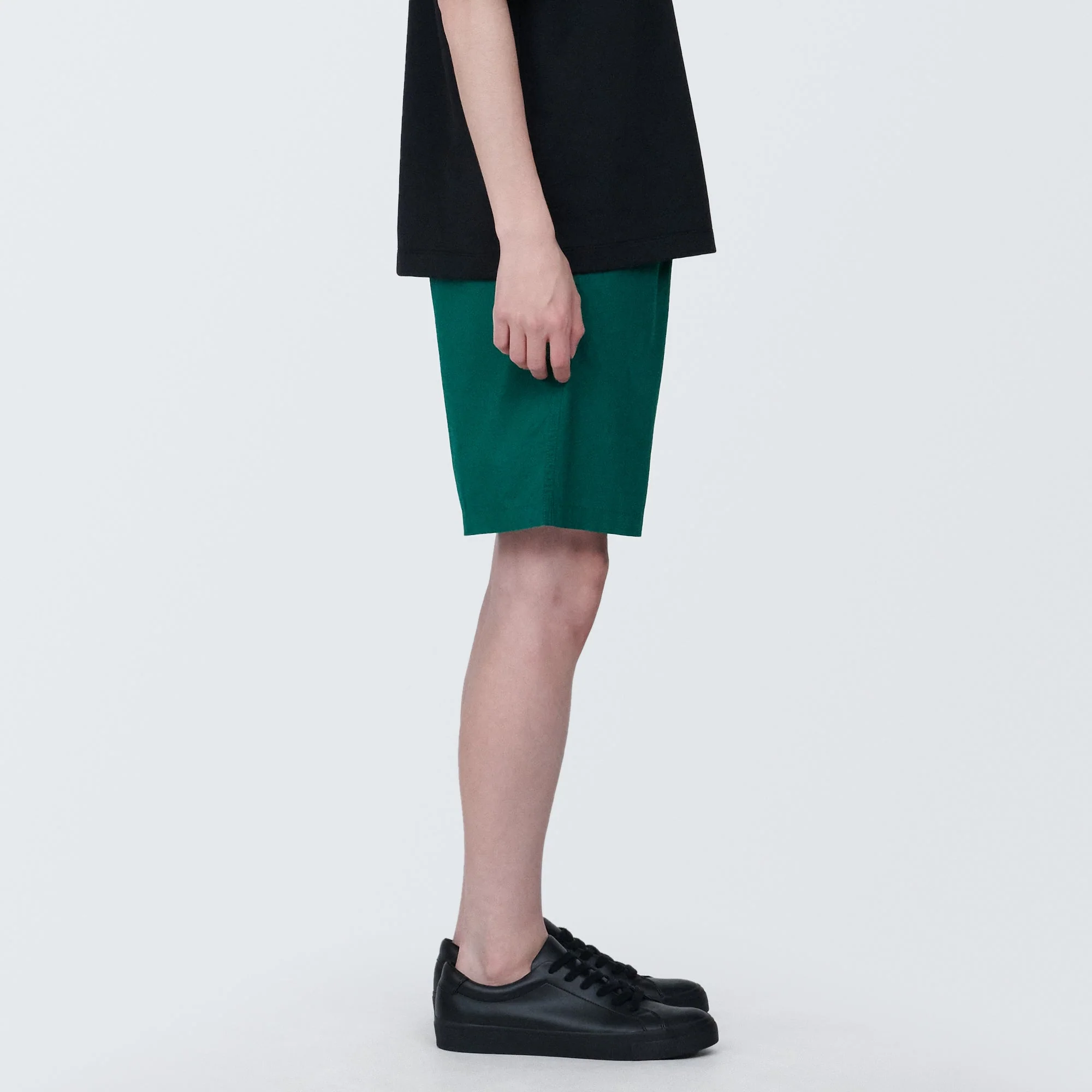 Men's Washed Broad Easy Shorts - Image 5