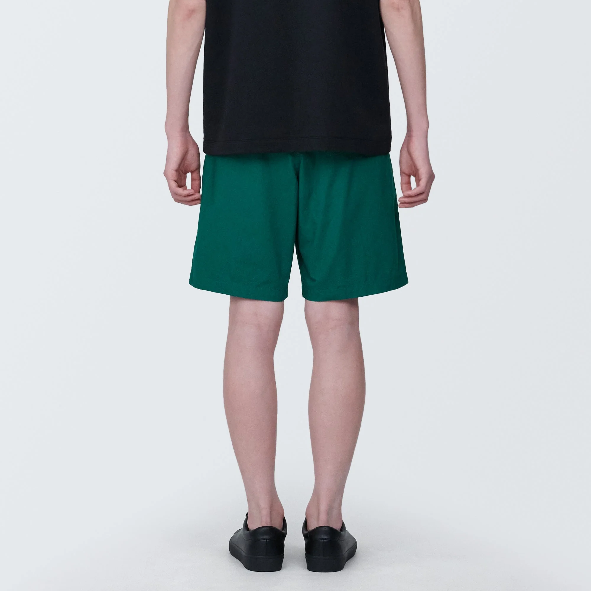 Men's Washed Broad Easy Shorts - Image 6