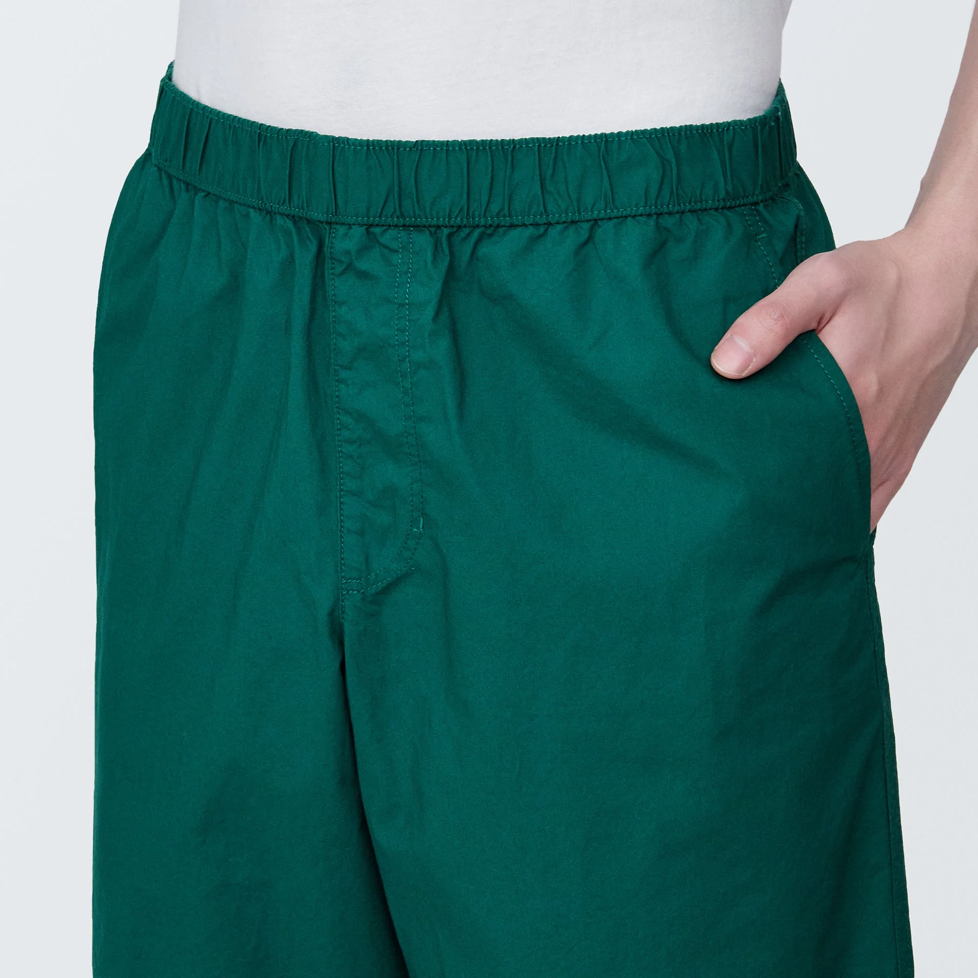 Men's Washed Broad Easy Shorts - Image 7