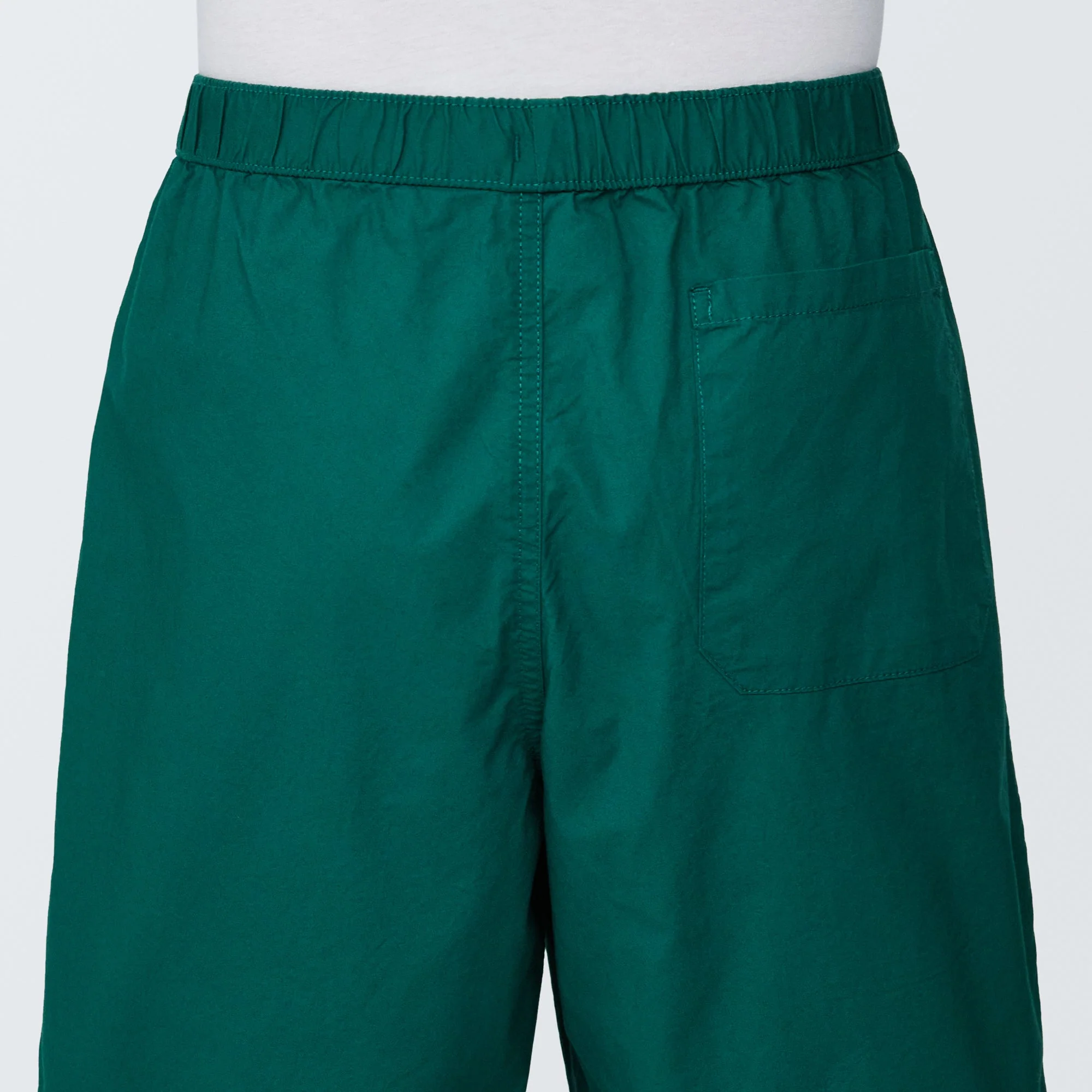 Men's Washed Broad Easy Shorts - Image 8