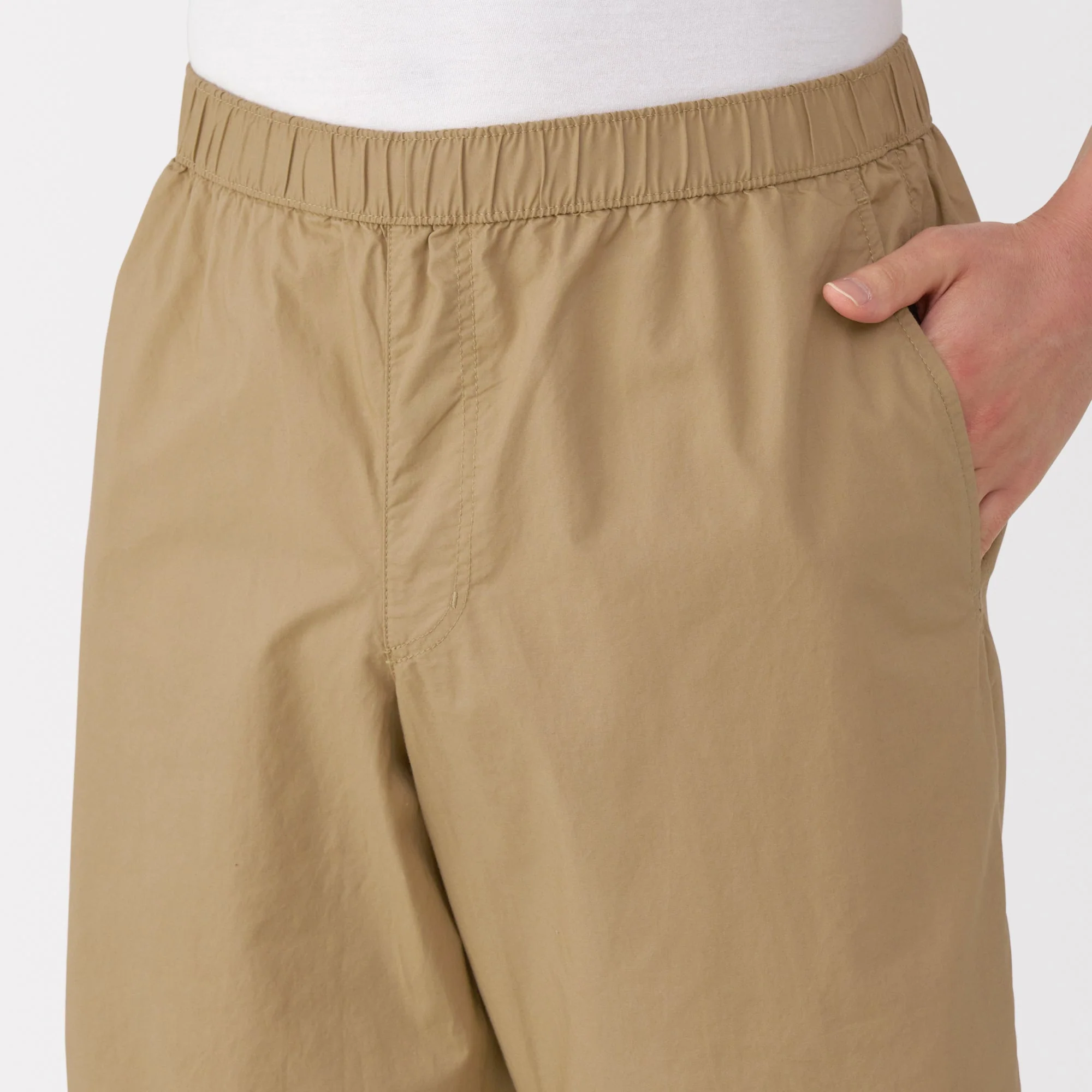 Men's Washed Broadcloth Easy Shorts - Image 25
