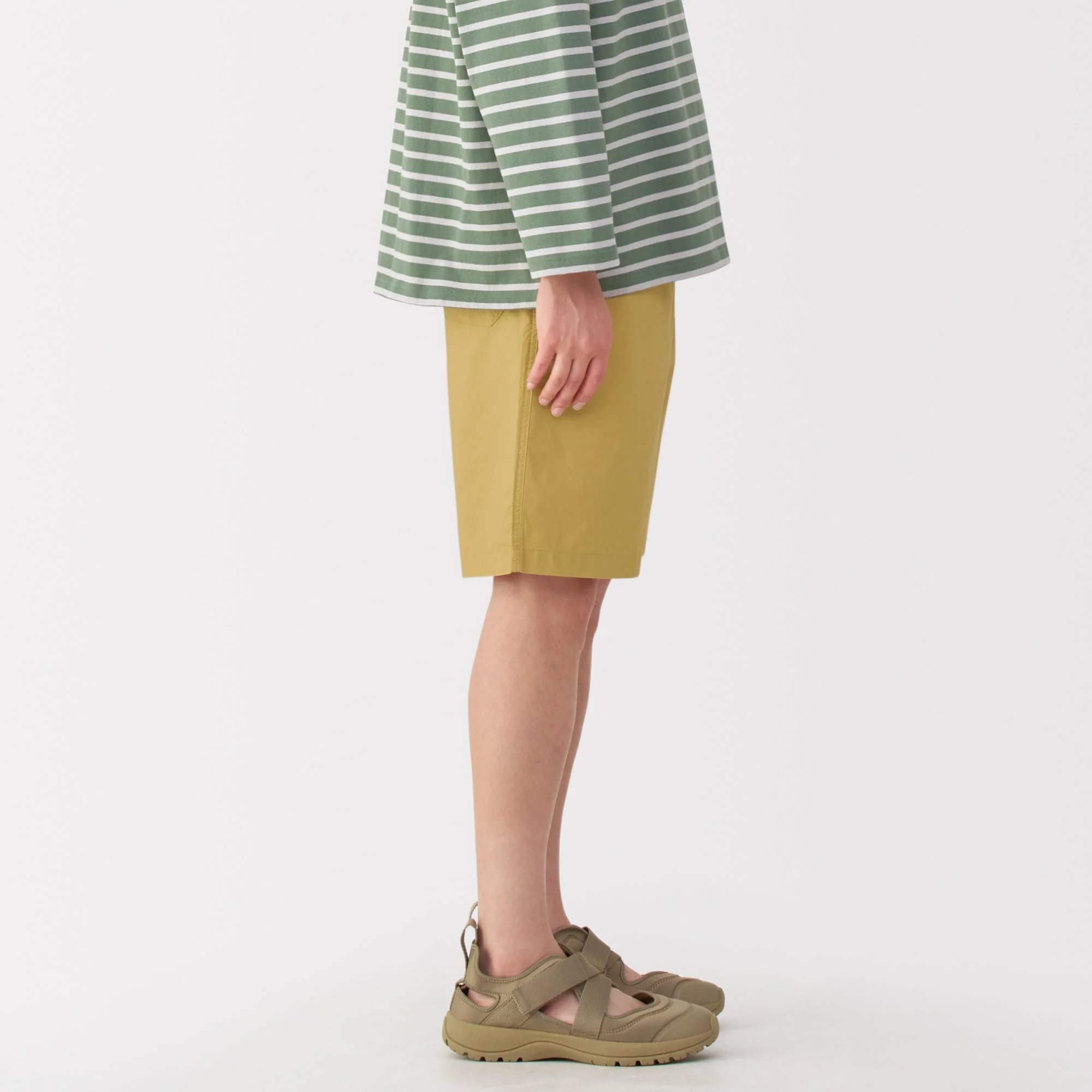 Men's Washed Broadcloth Easy Shorts - Image 32