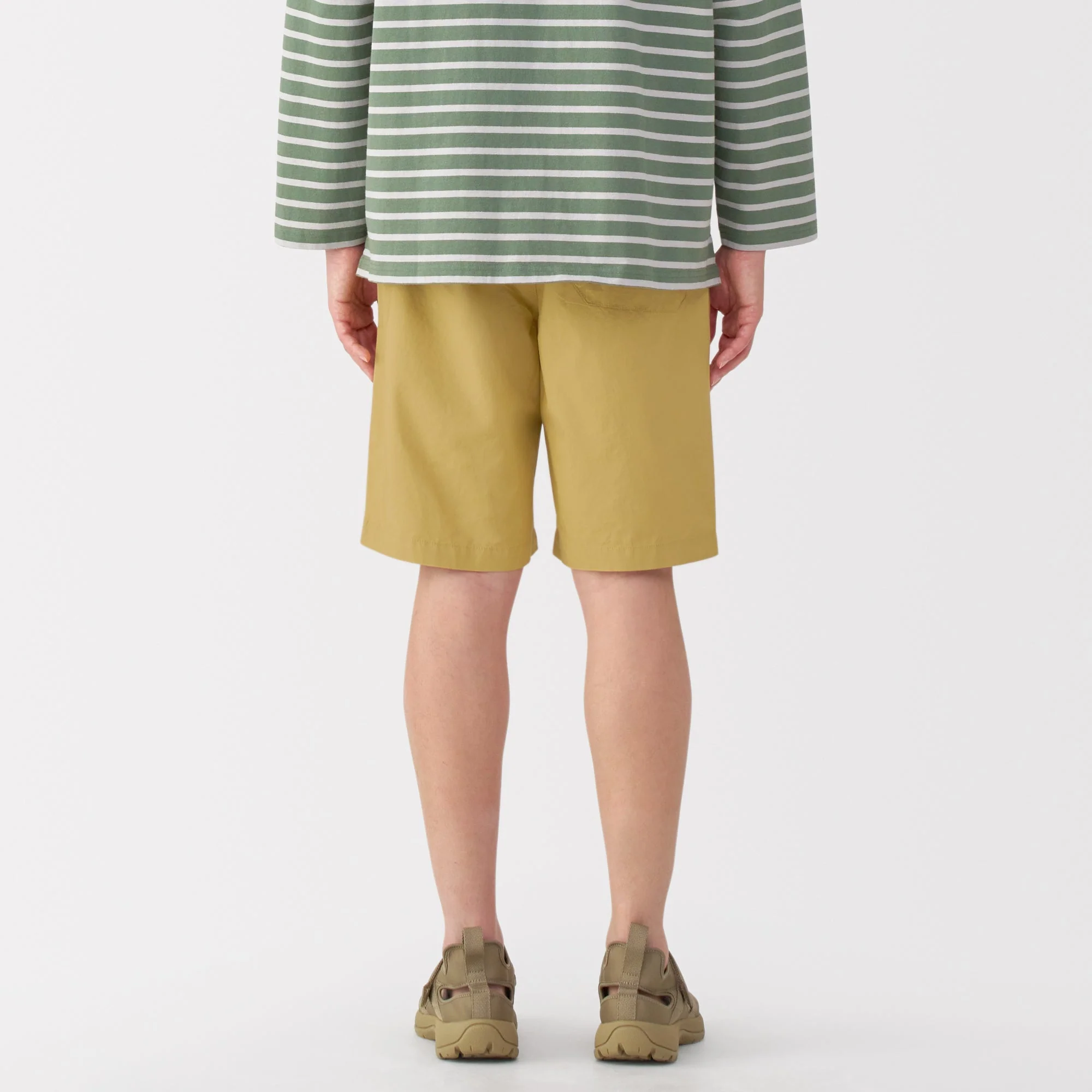 Men's Washed Broadcloth Easy Shorts - Image 33