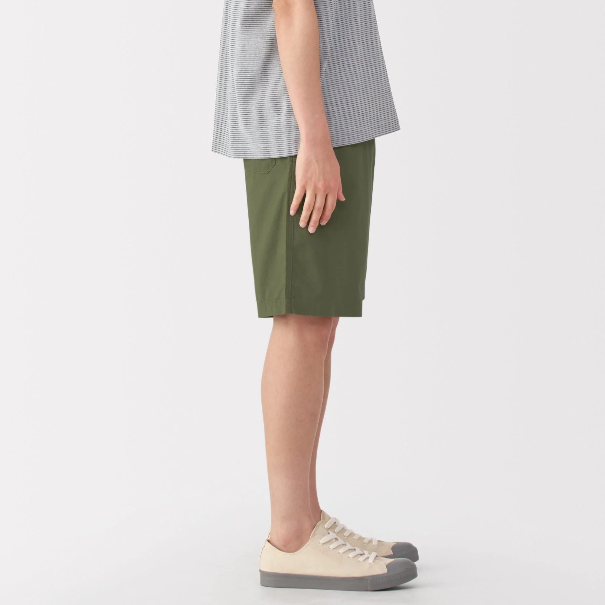 Men's Washed Broadcloth Easy Shorts - Image 41
