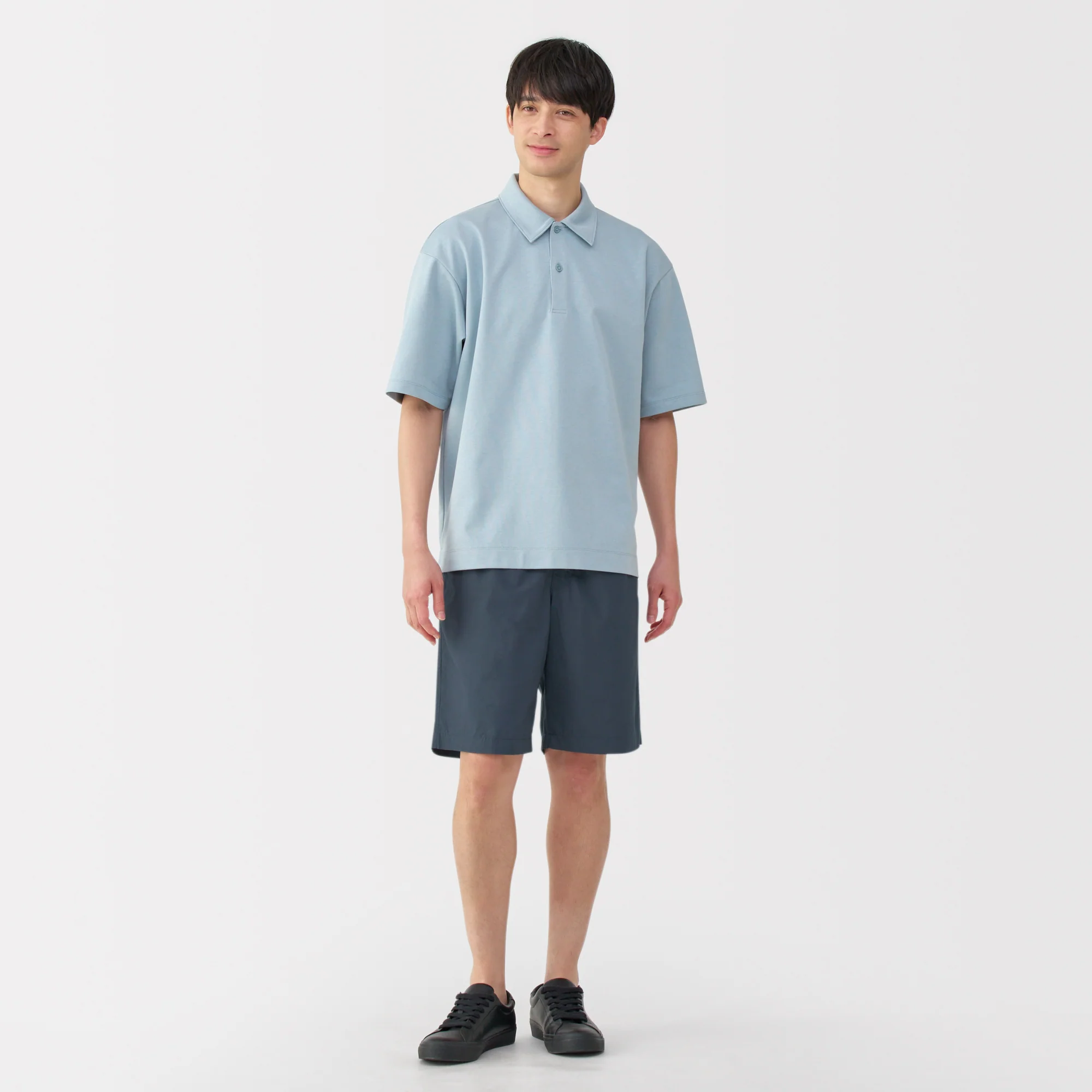 Men's Washed Broadcloth Easy Shorts - Image 58