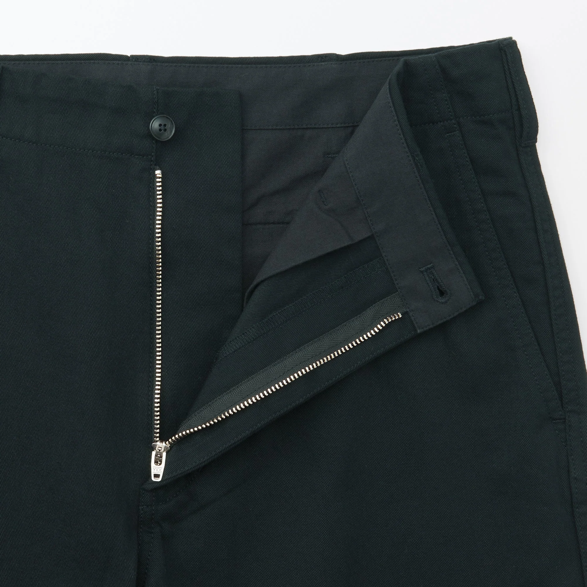 Men's Washed Chino Wide Pants - Image 17