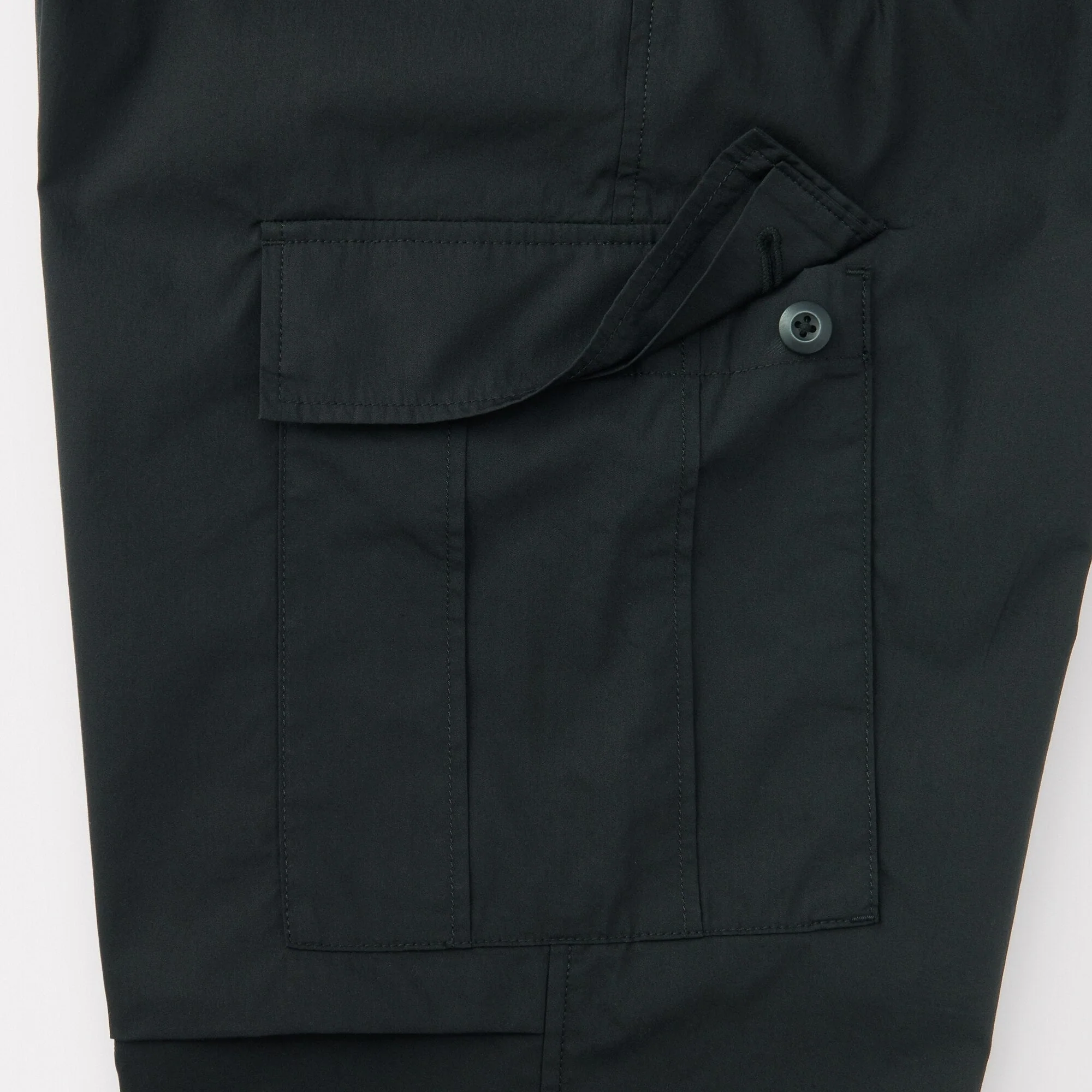 Men's Washed Easy Cargo Pants - Image 20