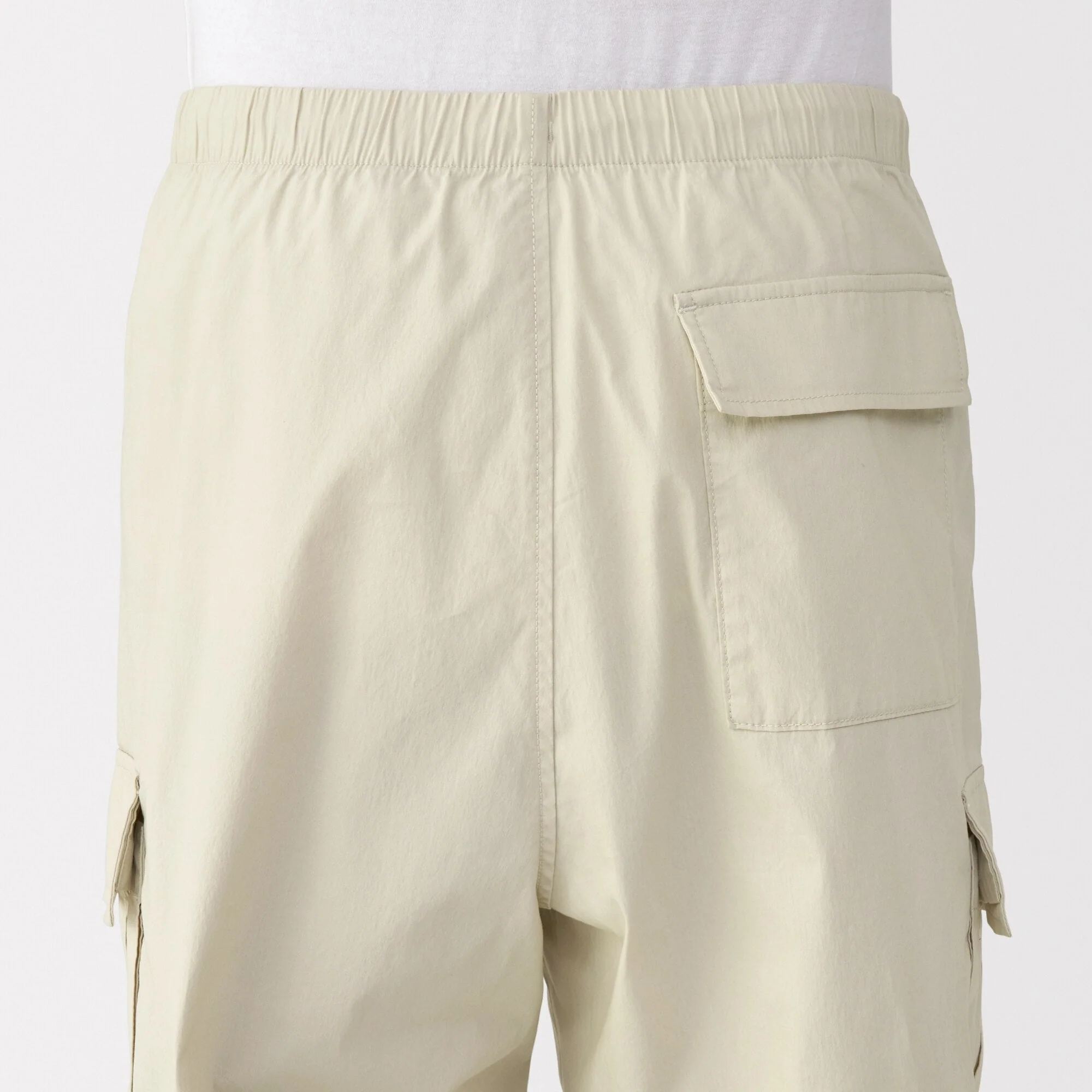 Men's Washed Easy Cargo Pants - Image 29