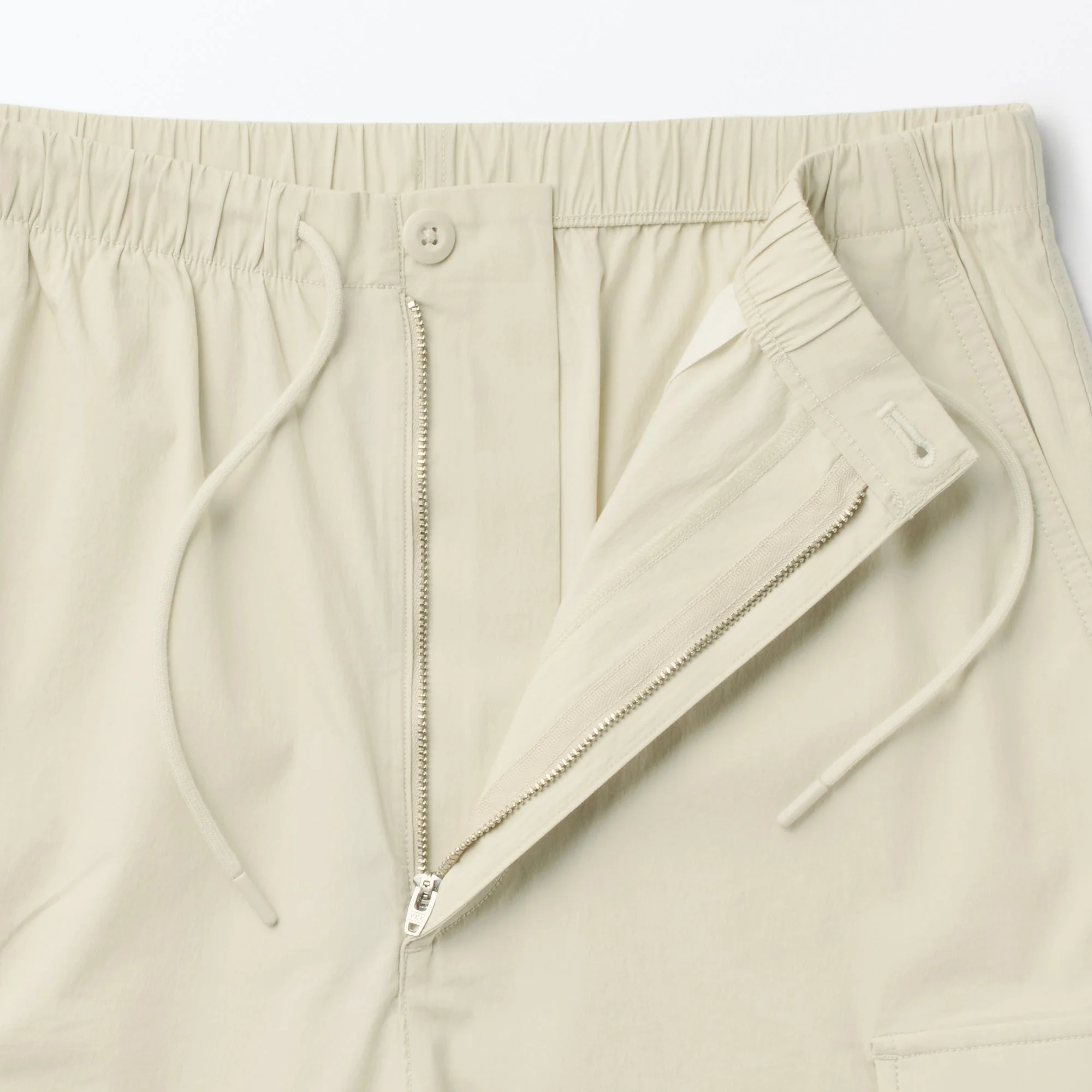 Men's Washed Easy Cargo Shorts - Image 10