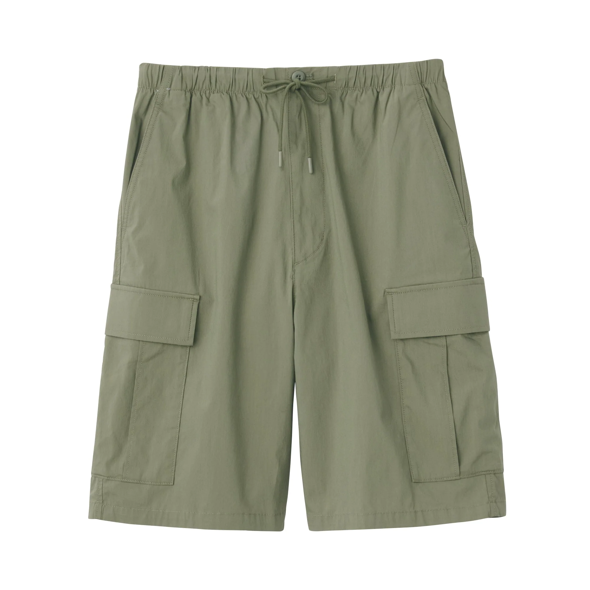 Men's Washed Easy Cargo Shorts - Image 22