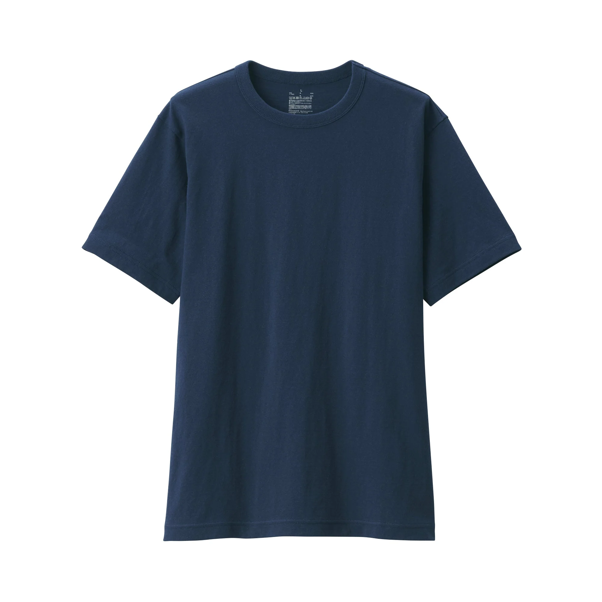 Men's Washed Heavyweight Crewneck T-Shirt - Image 30