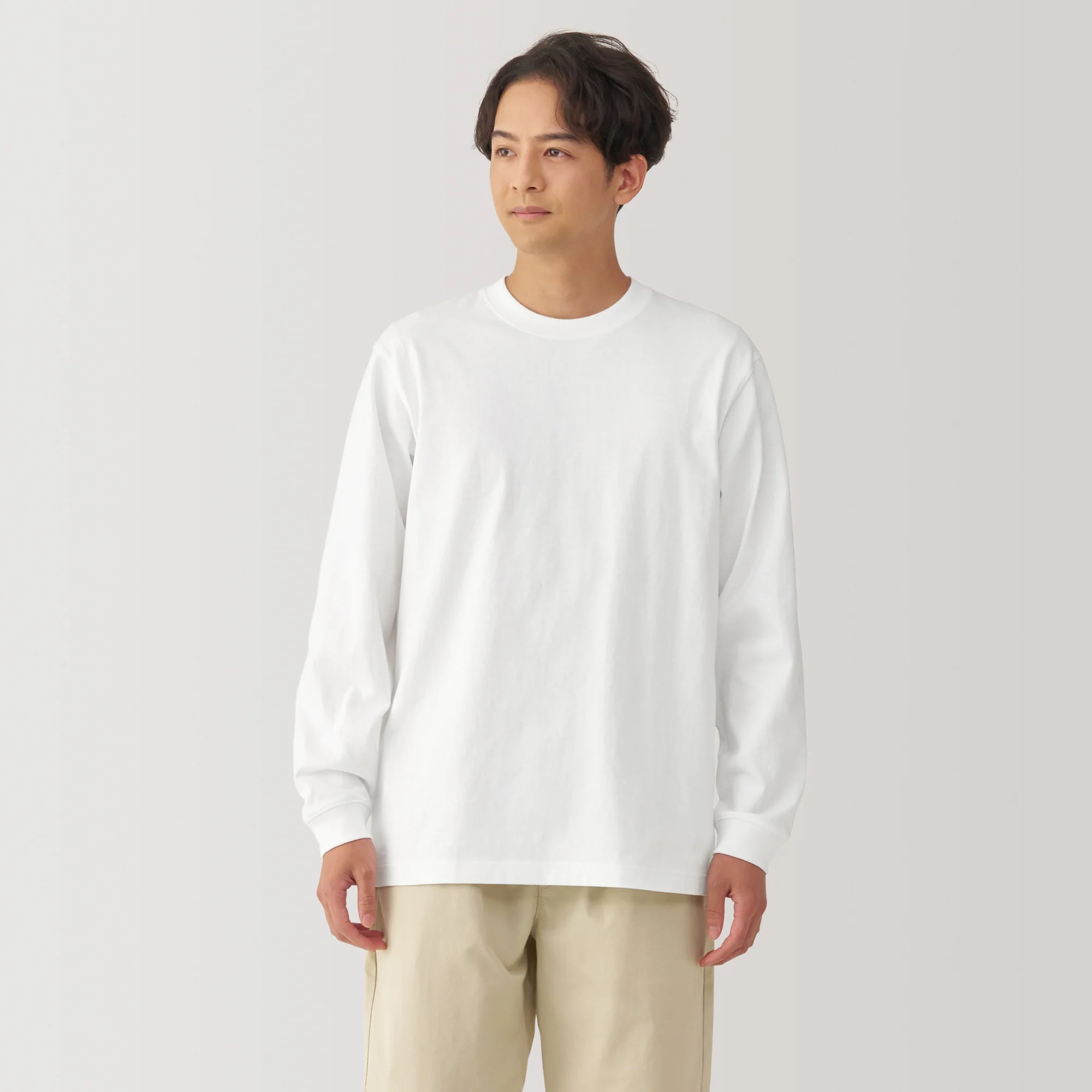 Men's Washed Heavyweight T-Shirt