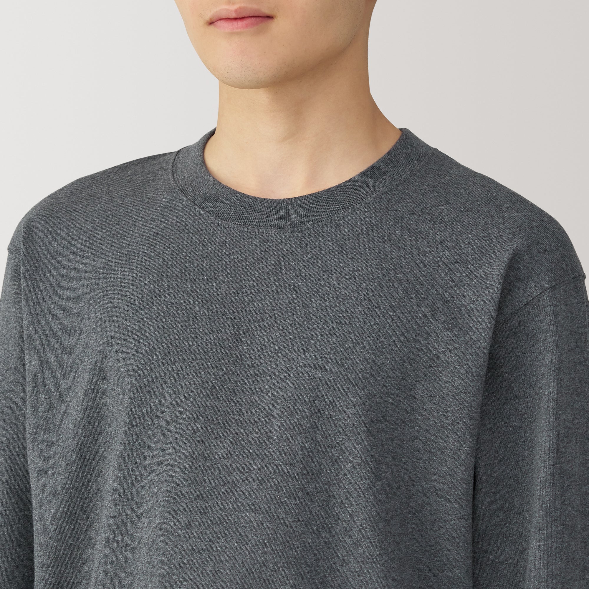 Men's Washed Heavyweight T-Shirt - Image 14
