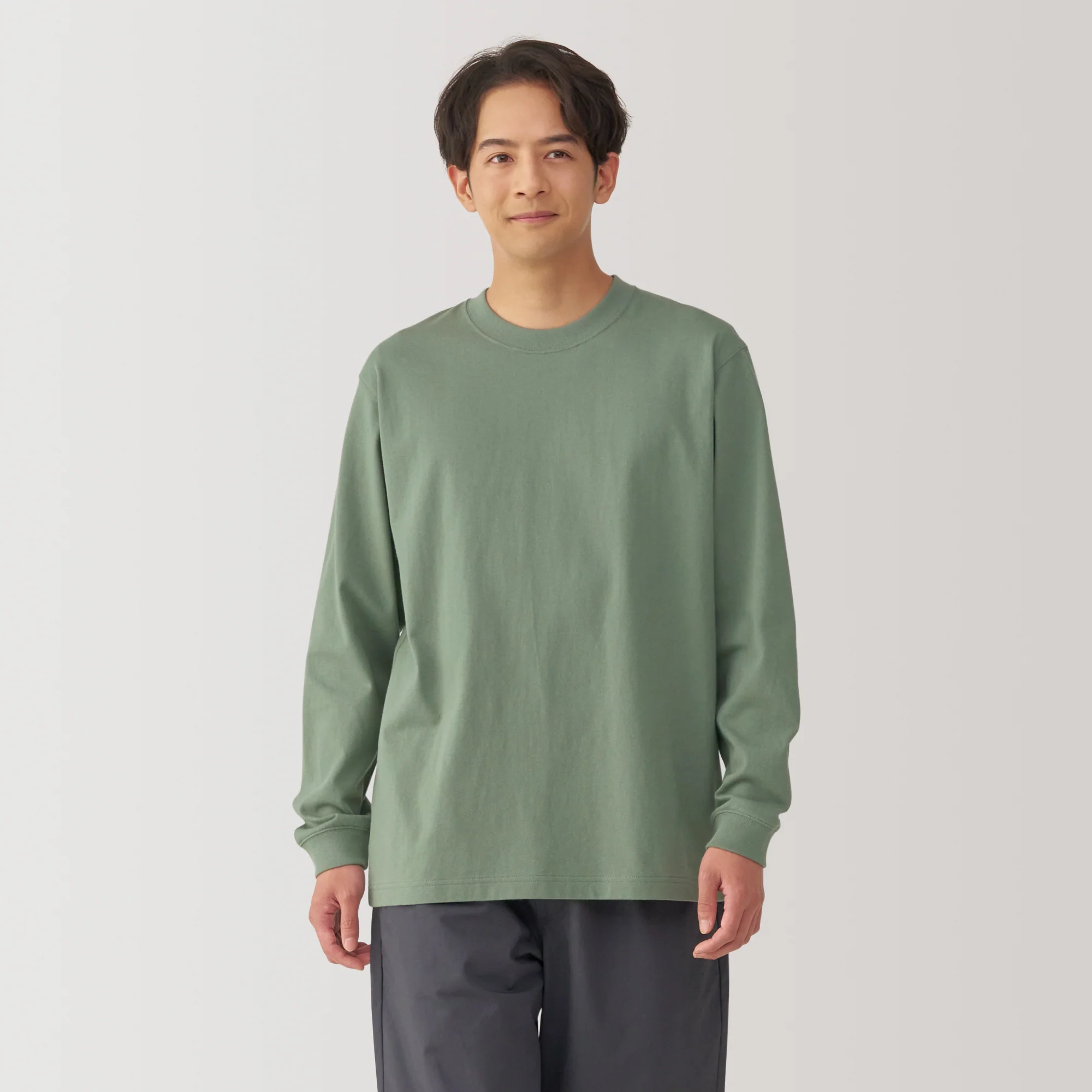 Men's Washed Heavyweight T-Shirt - Image 24