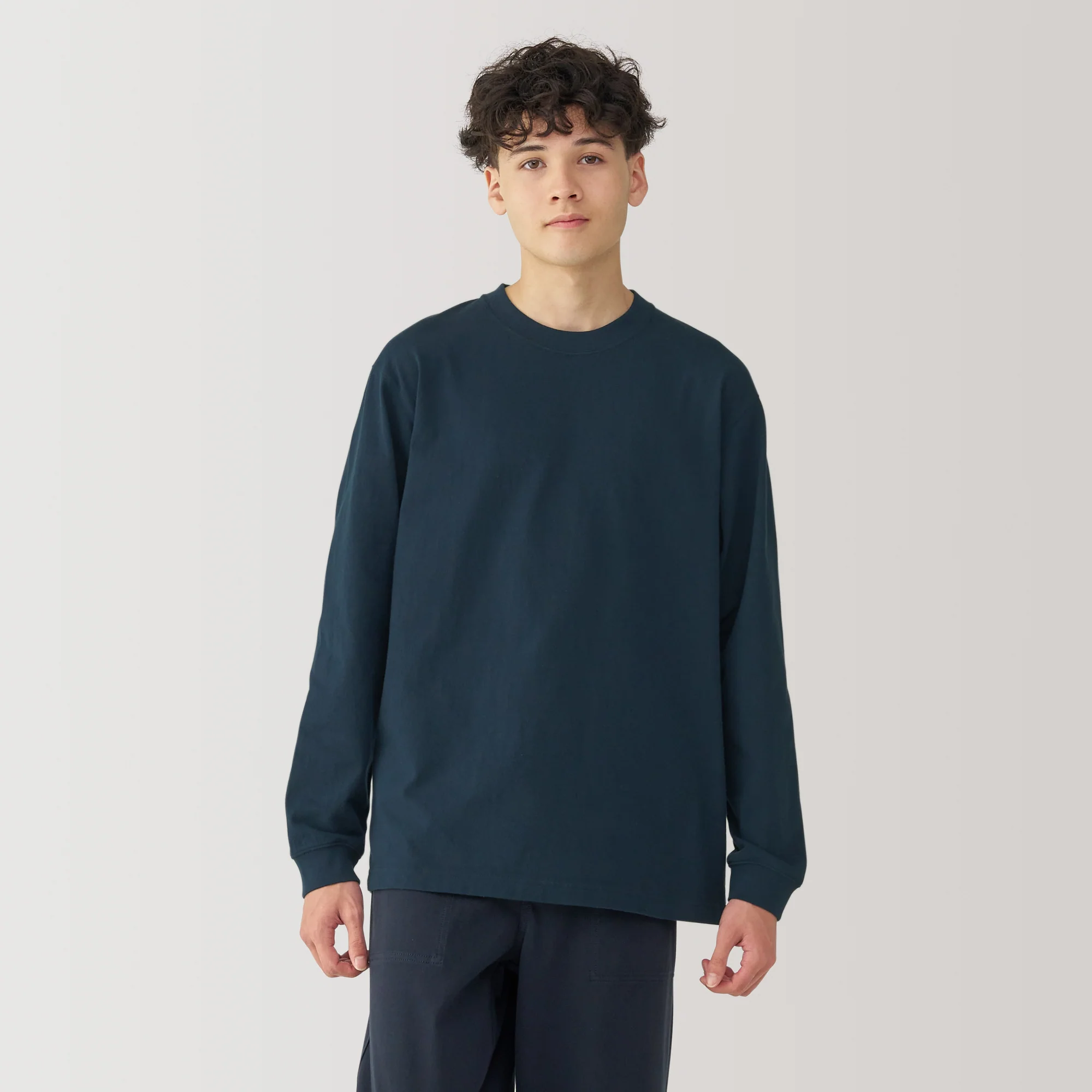 Men's Washed Heavyweight T-Shirt - Image 31