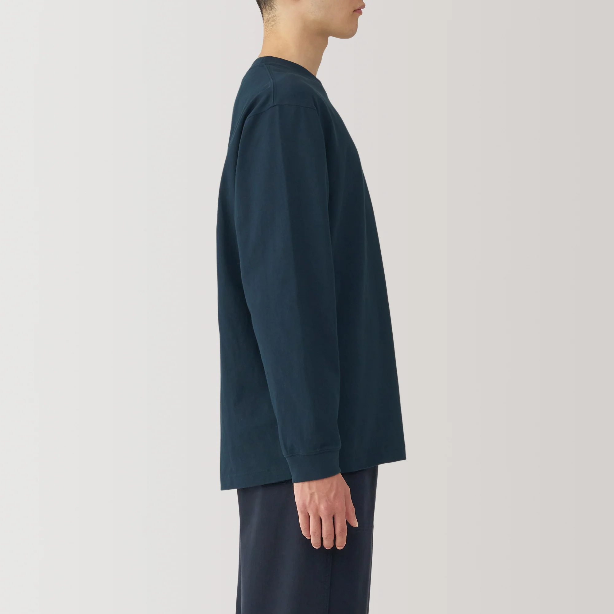 Men's Washed Heavyweight T-Shirt - Image 33