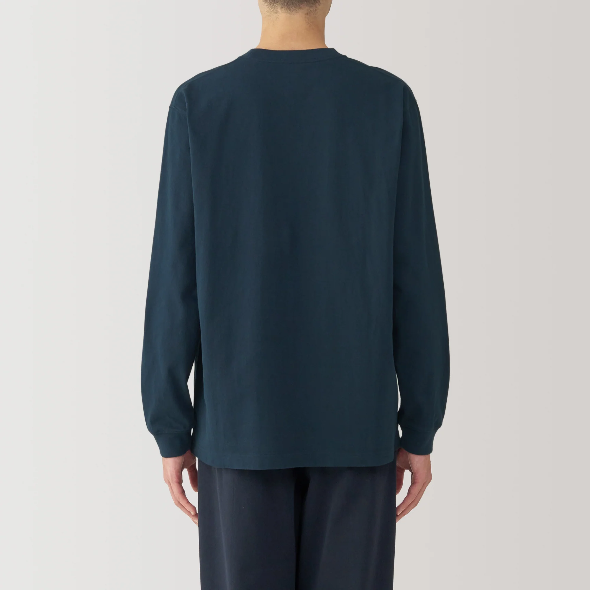 Men's Washed Heavyweight T-Shirt - Image 34
