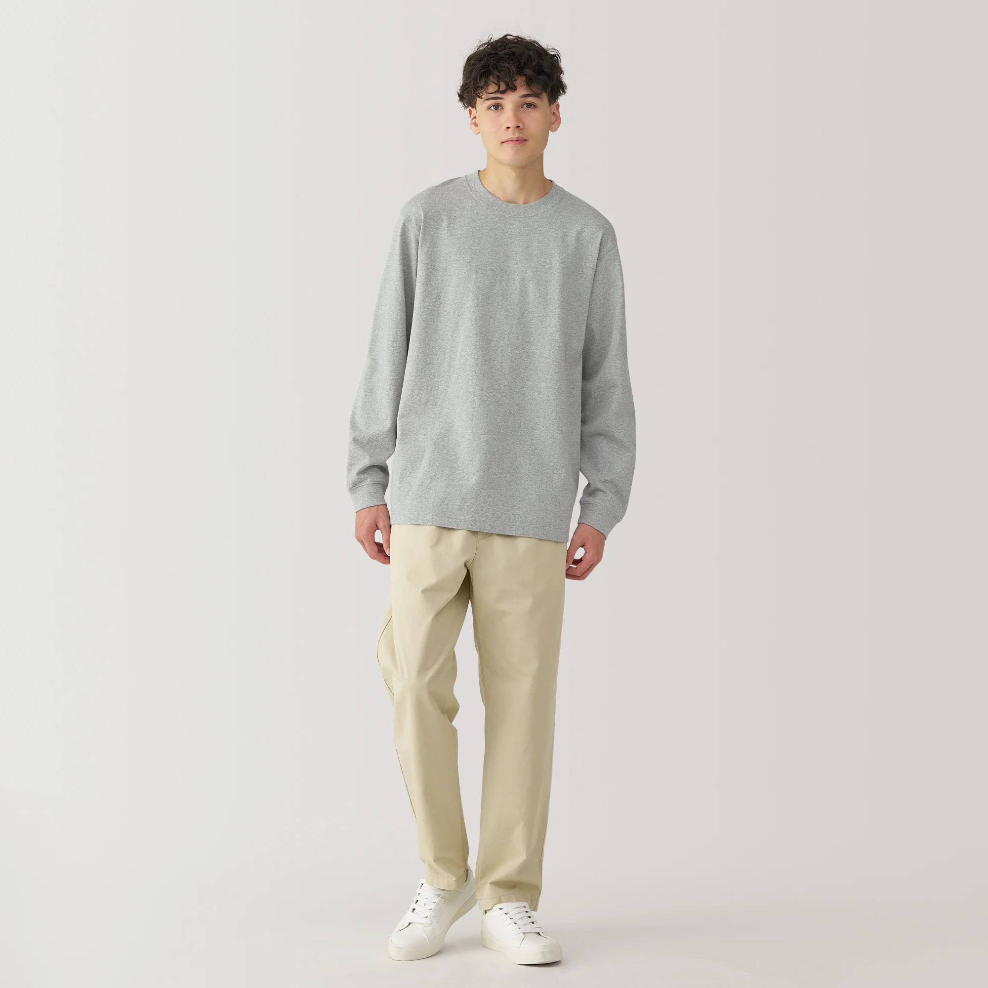 Men's Washed Heavyweight T-Shirt - Image 39
