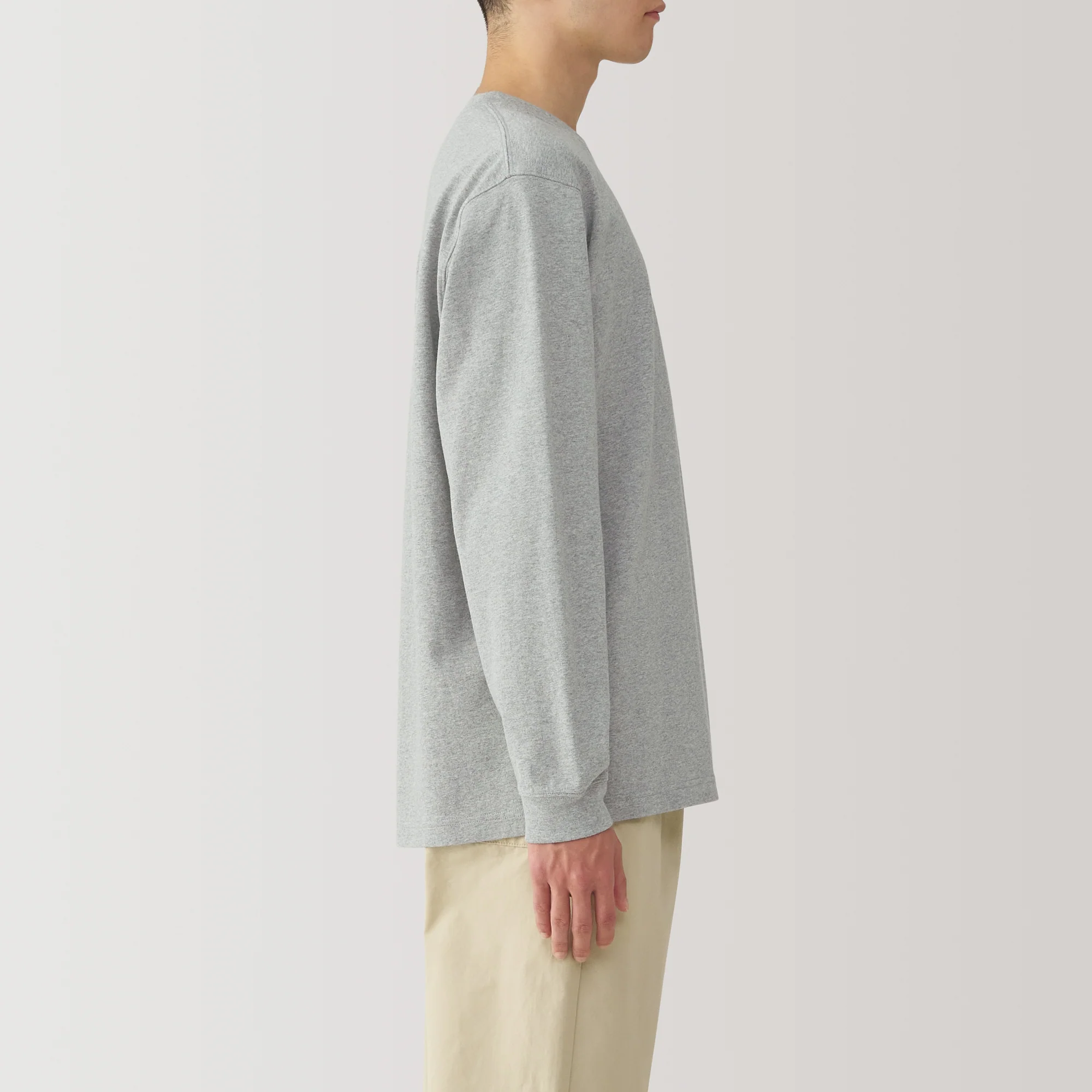 Men's Washed Heavyweight T-Shirt - Image 40