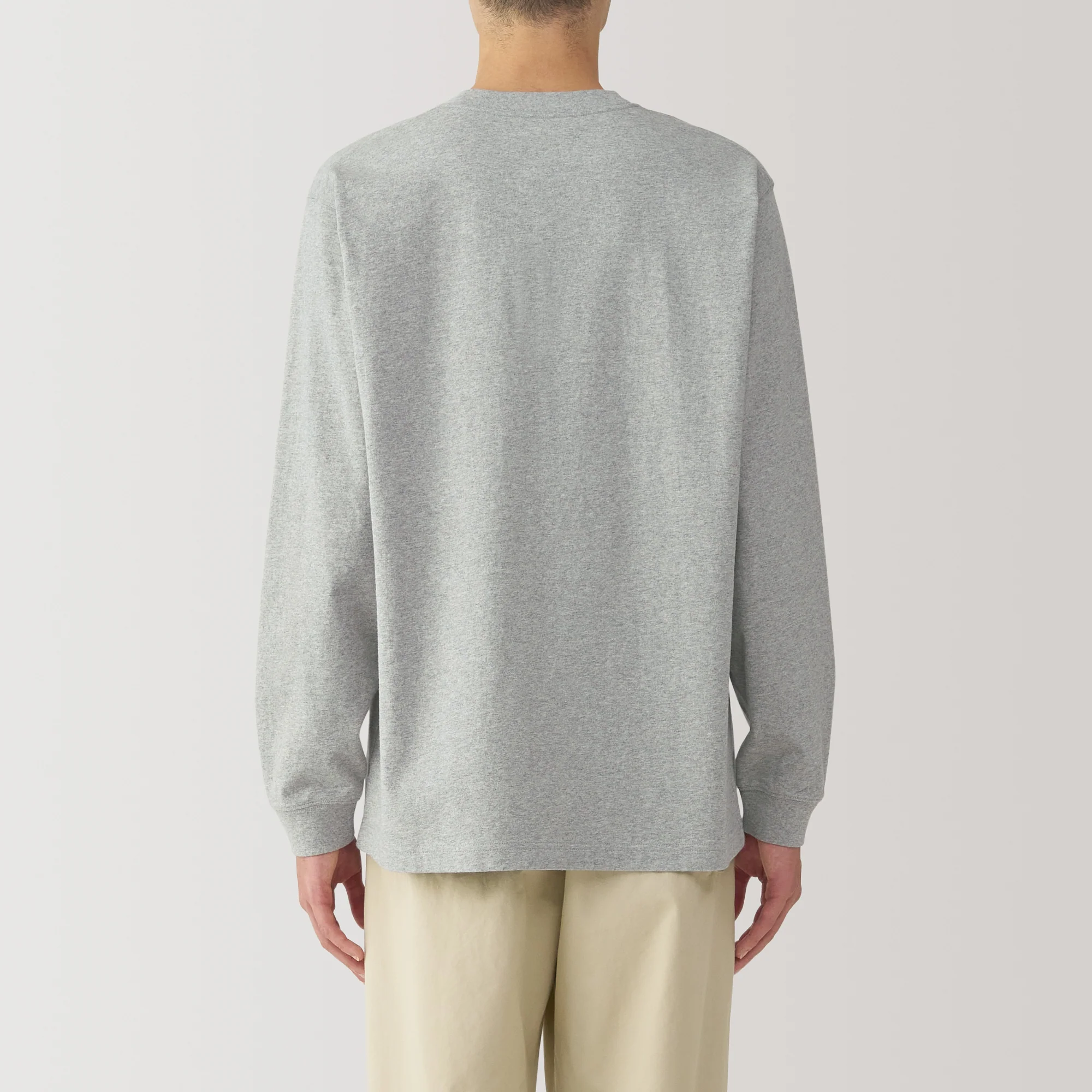 Men's Washed Heavyweight T-Shirt - Image 41