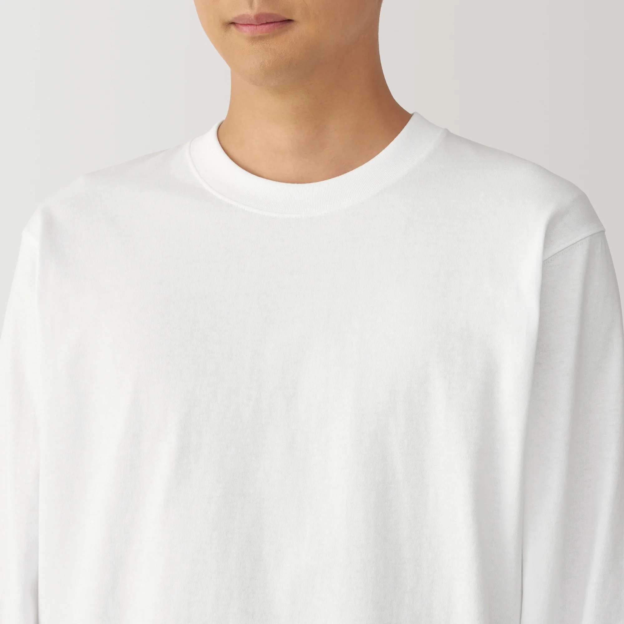 Men's Washed Heavyweight T-Shirt - Image 7