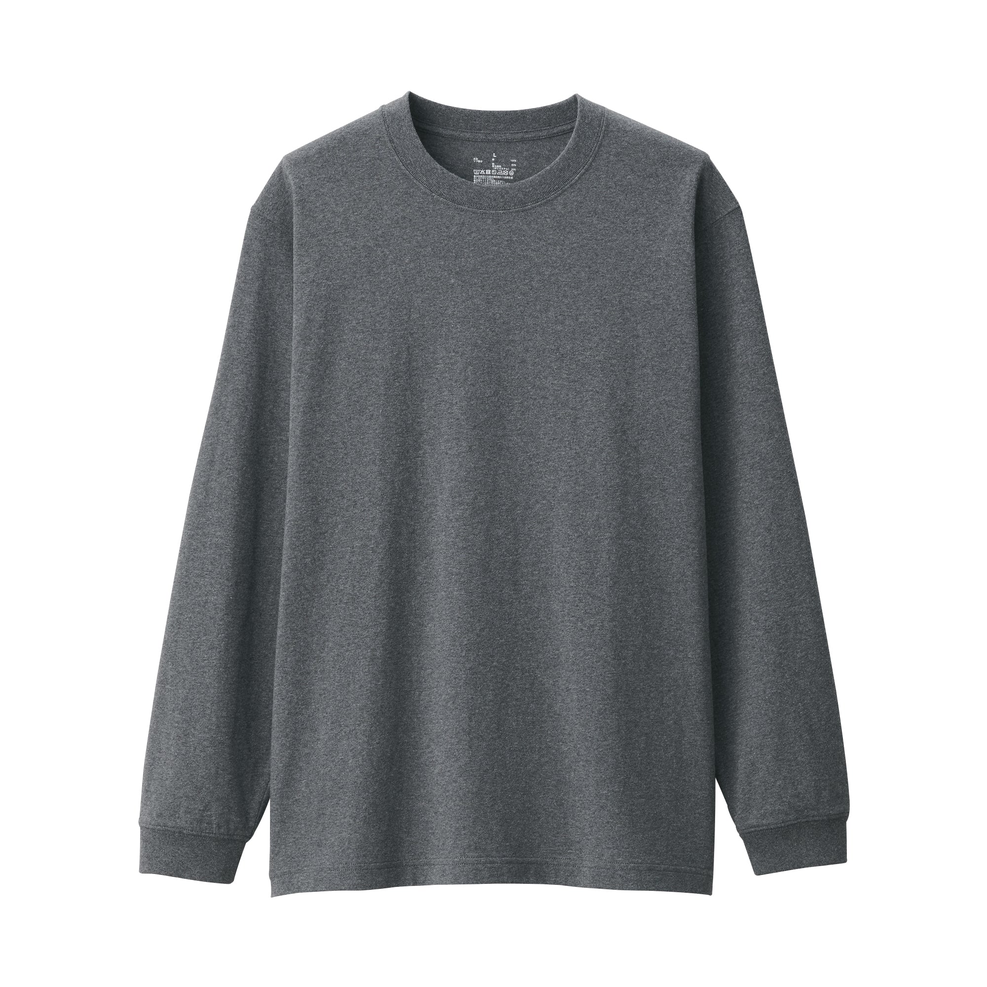 Men's Washed Heavyweight T-Shirt - Image 9