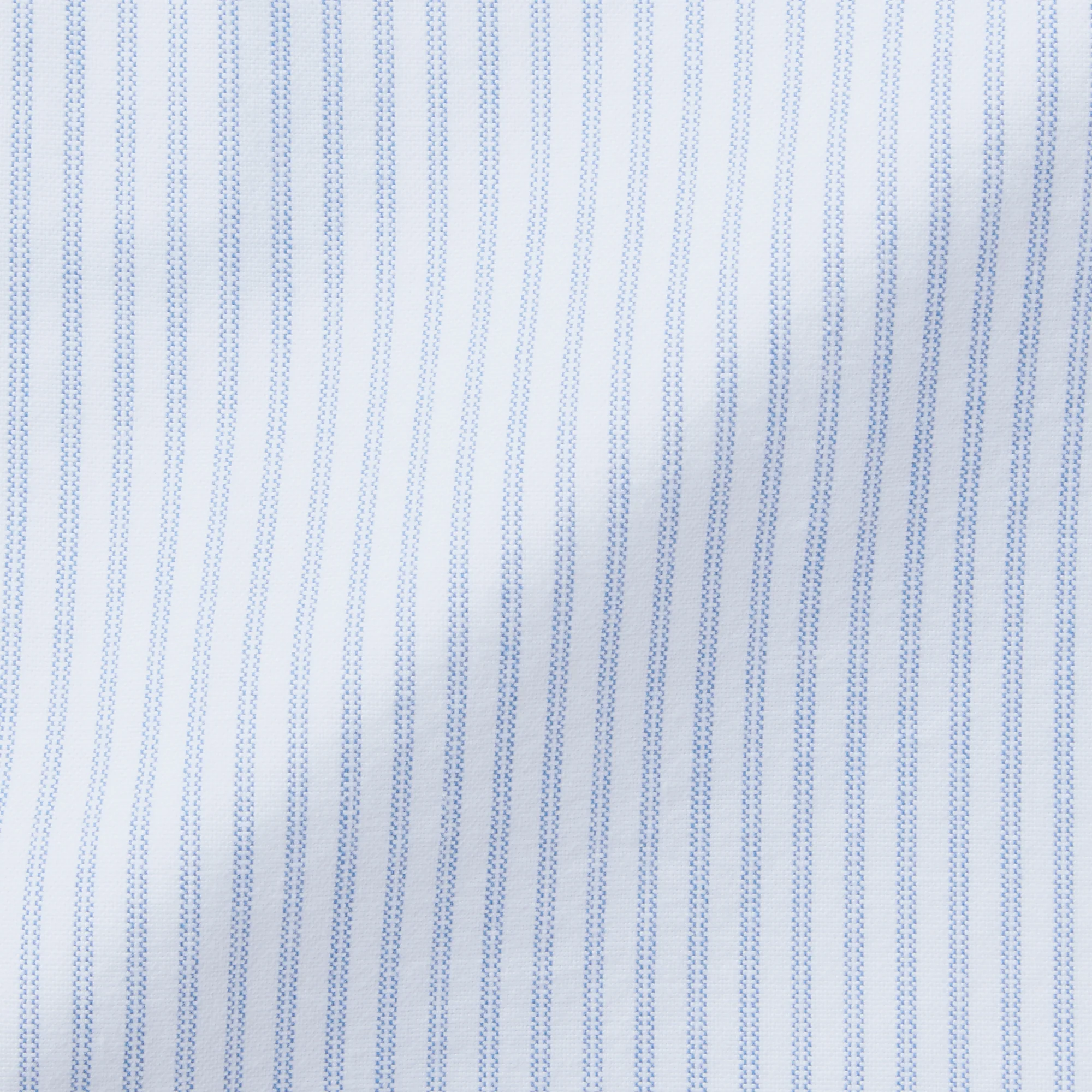Men's Washed Oxford Button Down  Patterned Short Sleeve Shirt - Image 10