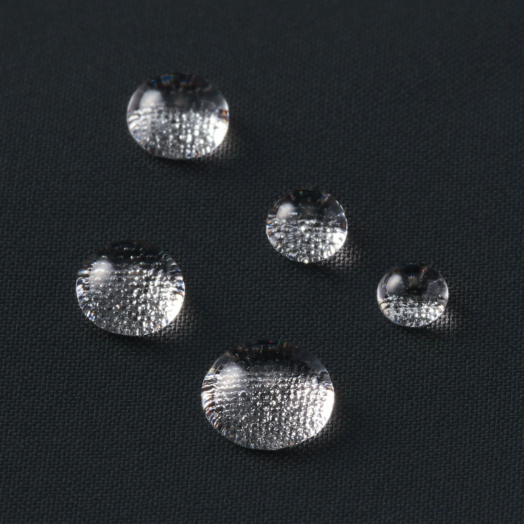 Men's Water Repellent Hooded Coat - Image 12
