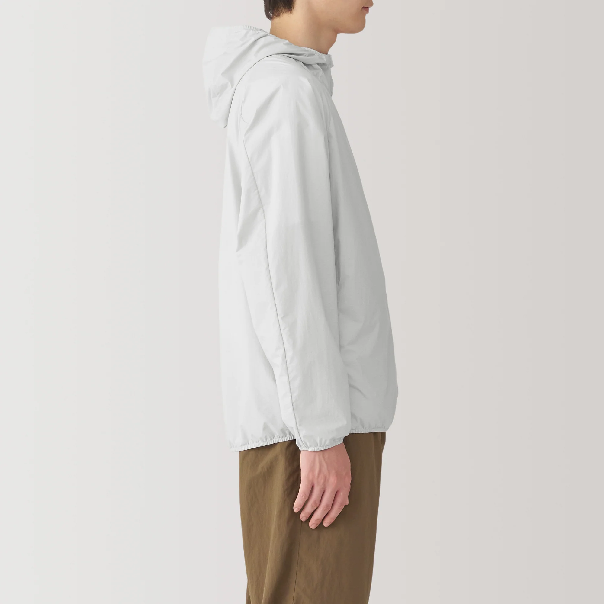 Men's Water Repellent Pocketable Jacket - Image 35
