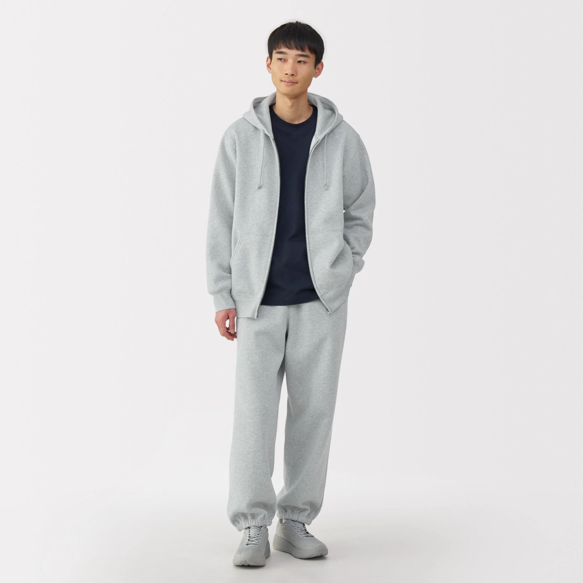 Men's Wide Sweatpants - Image 4