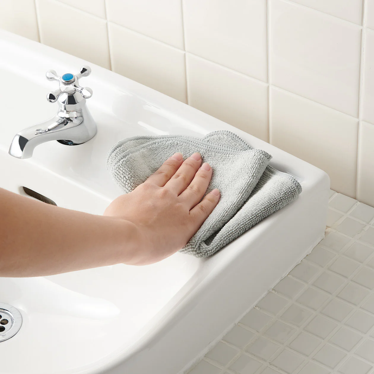 Microfiber Cloth (2 Pack)