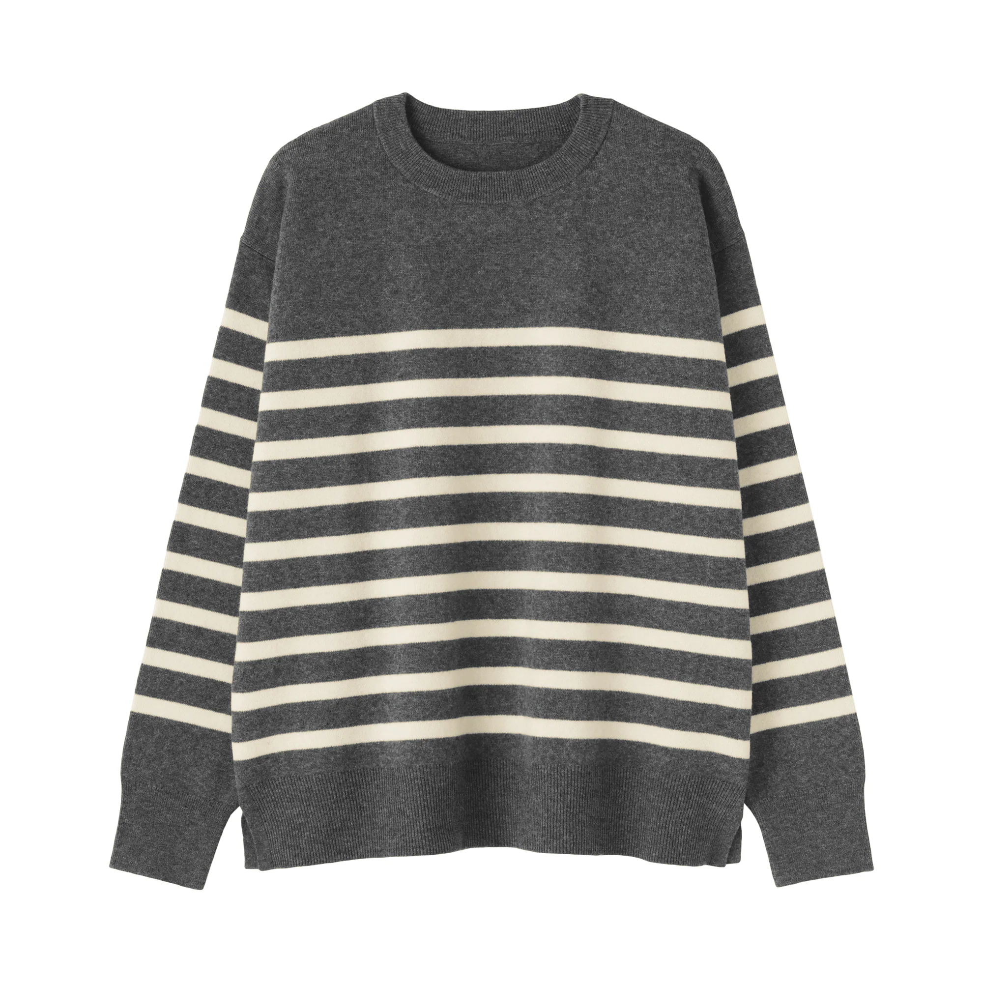 Milano Rib Crewneck Sweater - Image 10