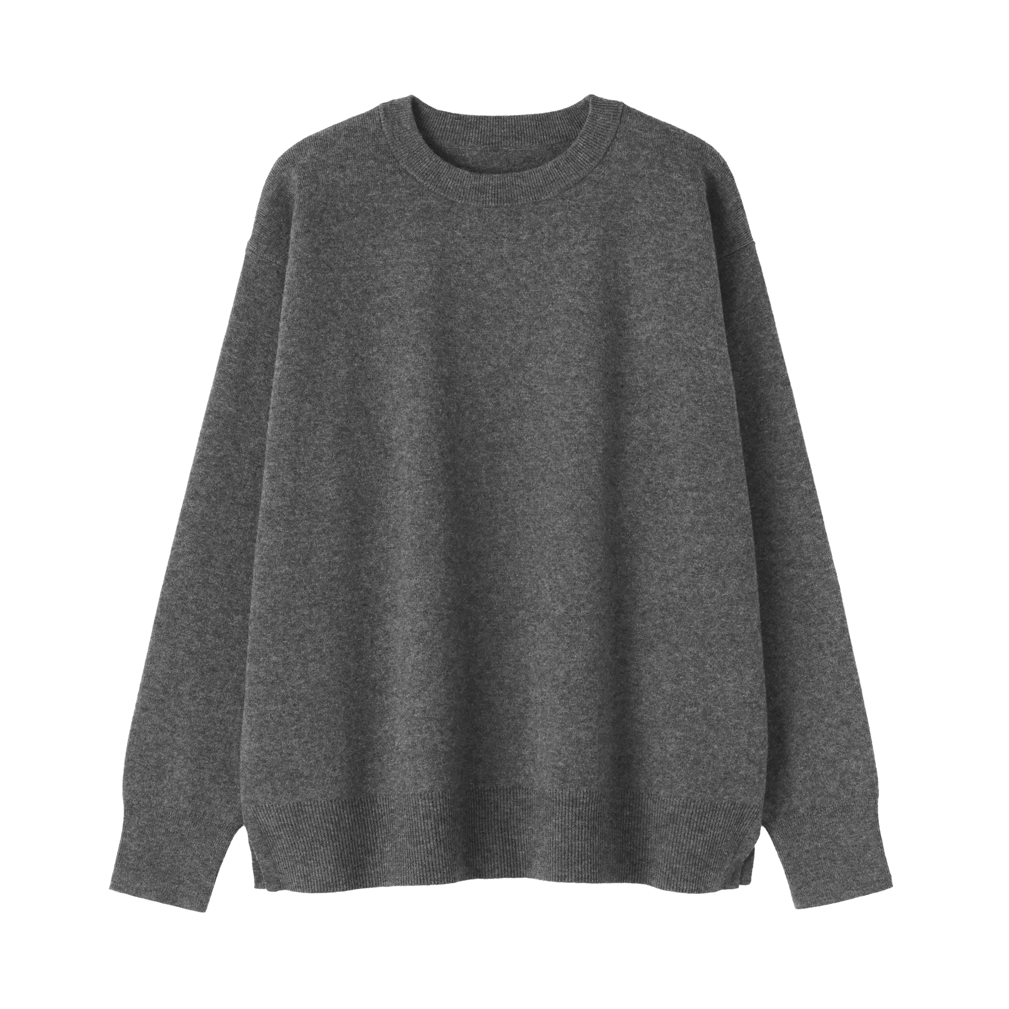 Milano Rib Crewneck Sweater - Image 10