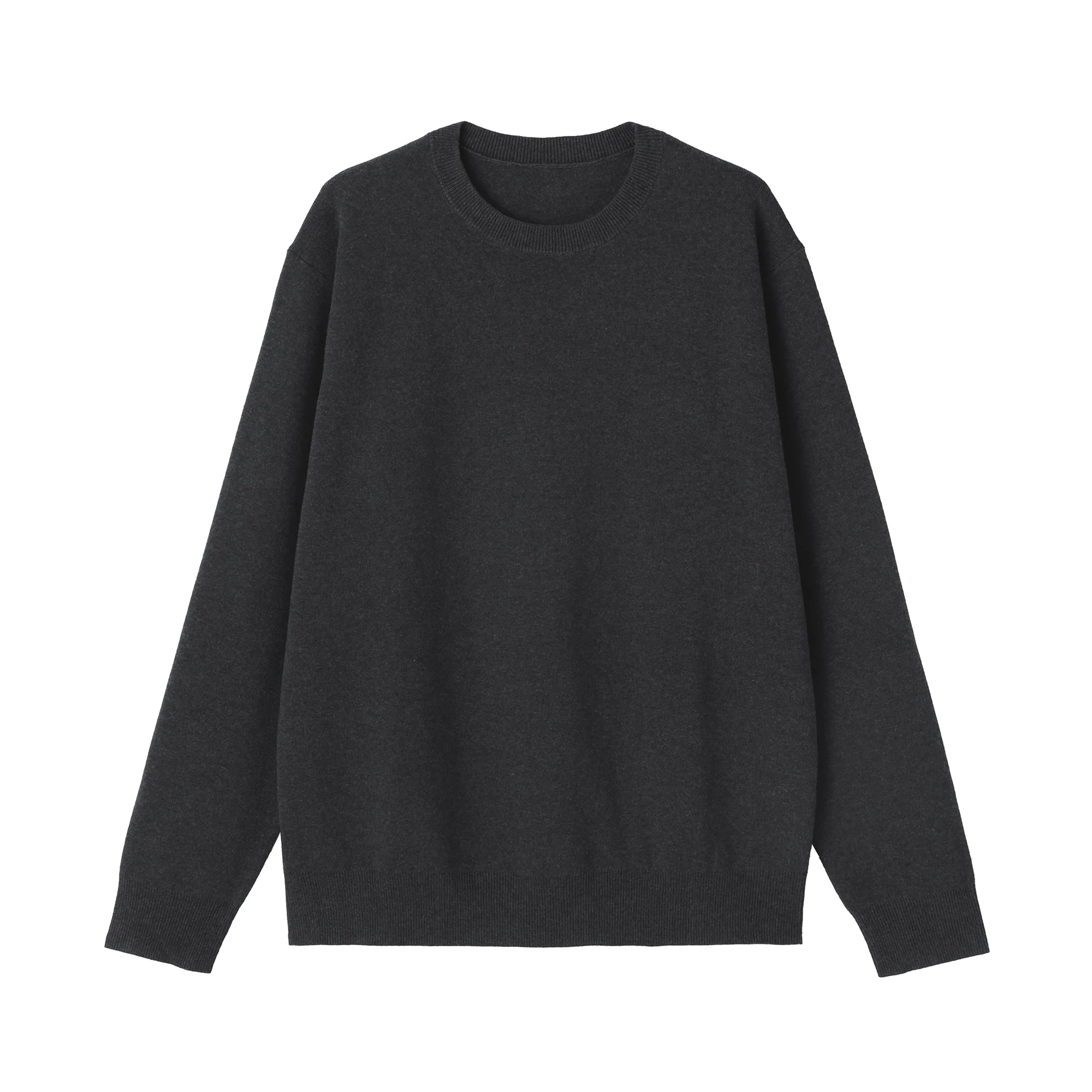 Milano Rib Crewneck Sweater - Image 9