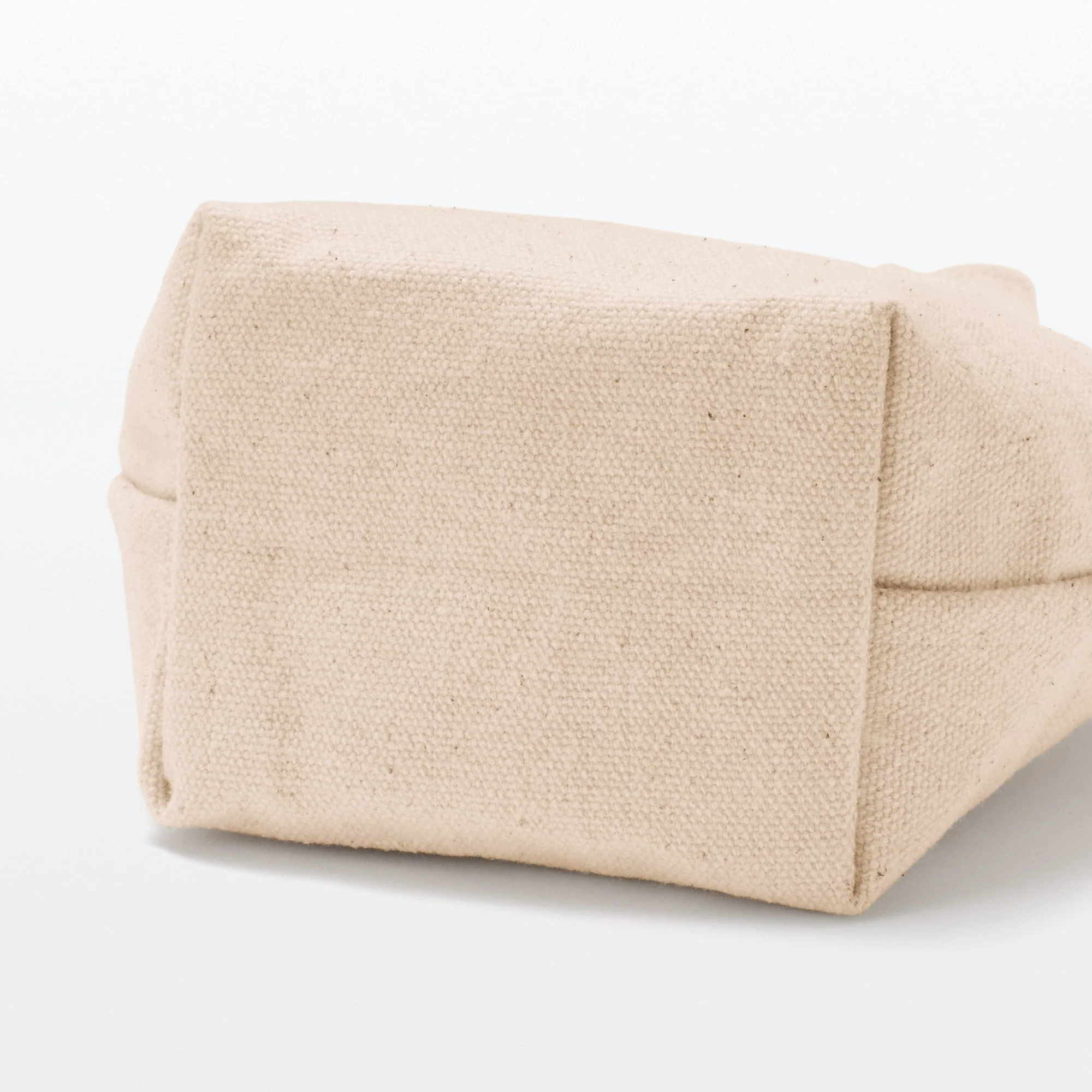 Mini Canvas Tote Bag - Image 5