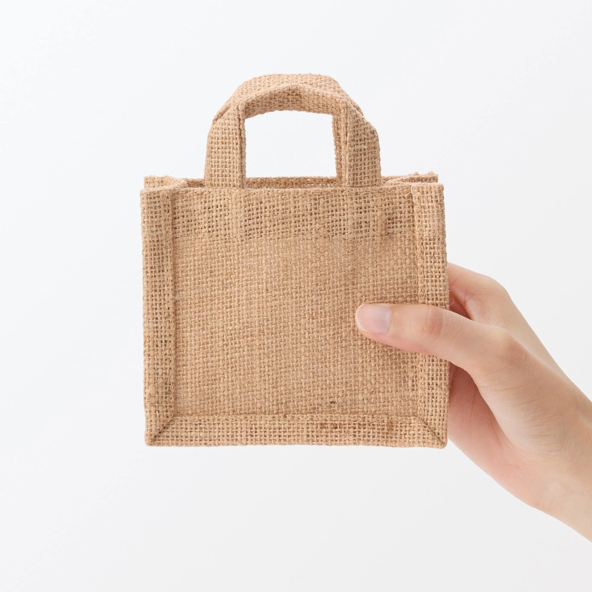 Mini Jute Bag - Image 2