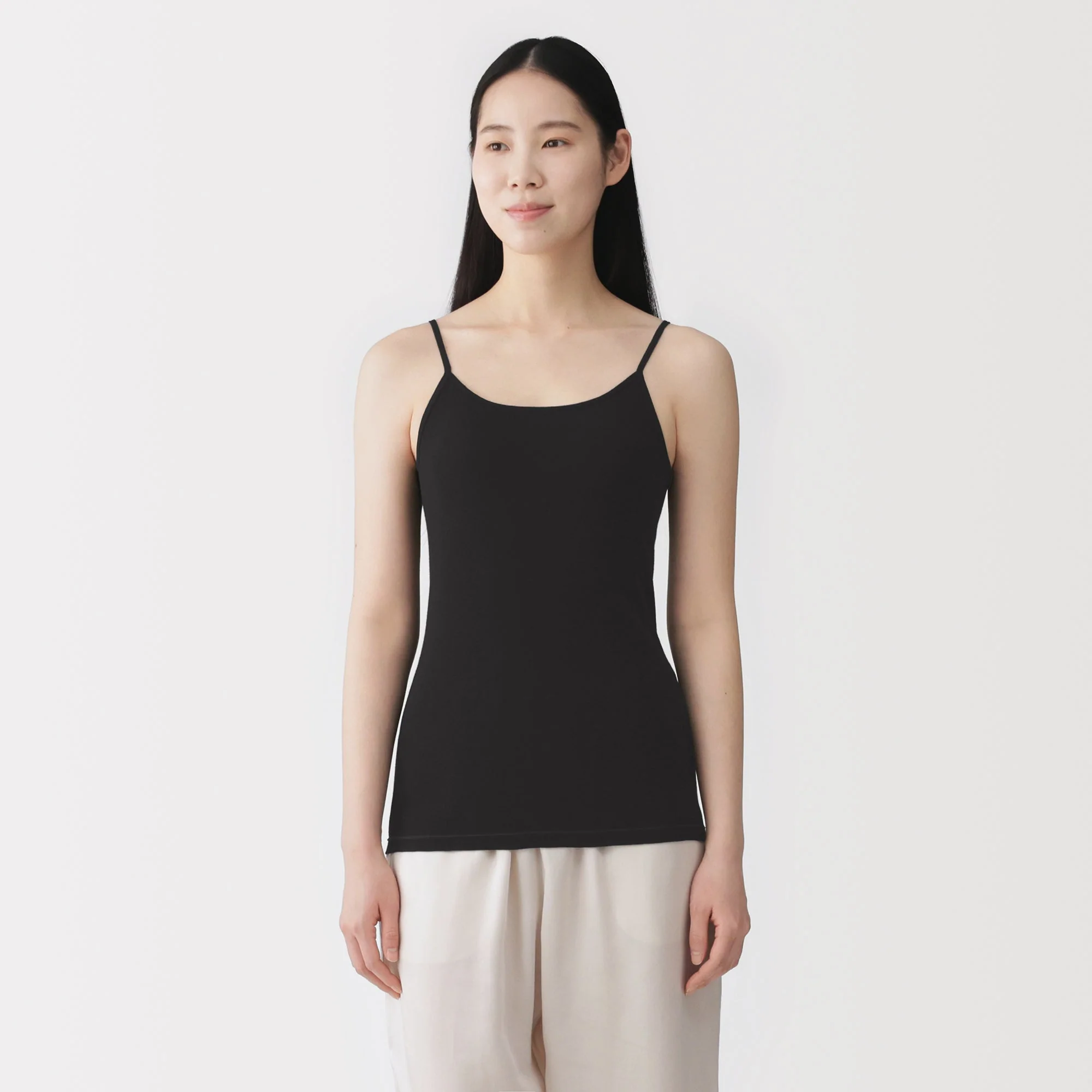 Moisture Wicking Cotton Camisole - Image 17